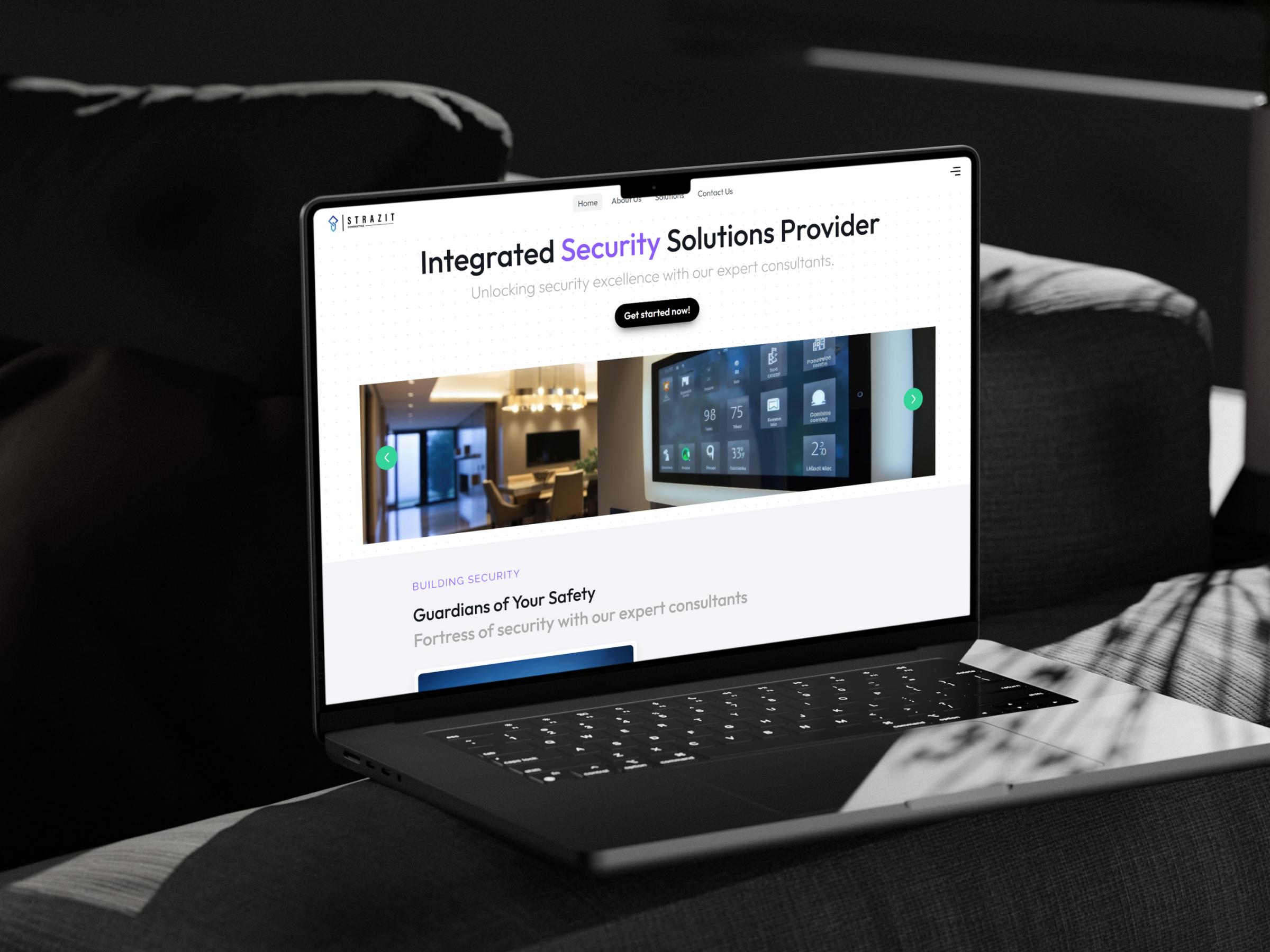 Strazit Platform | Craftnotion