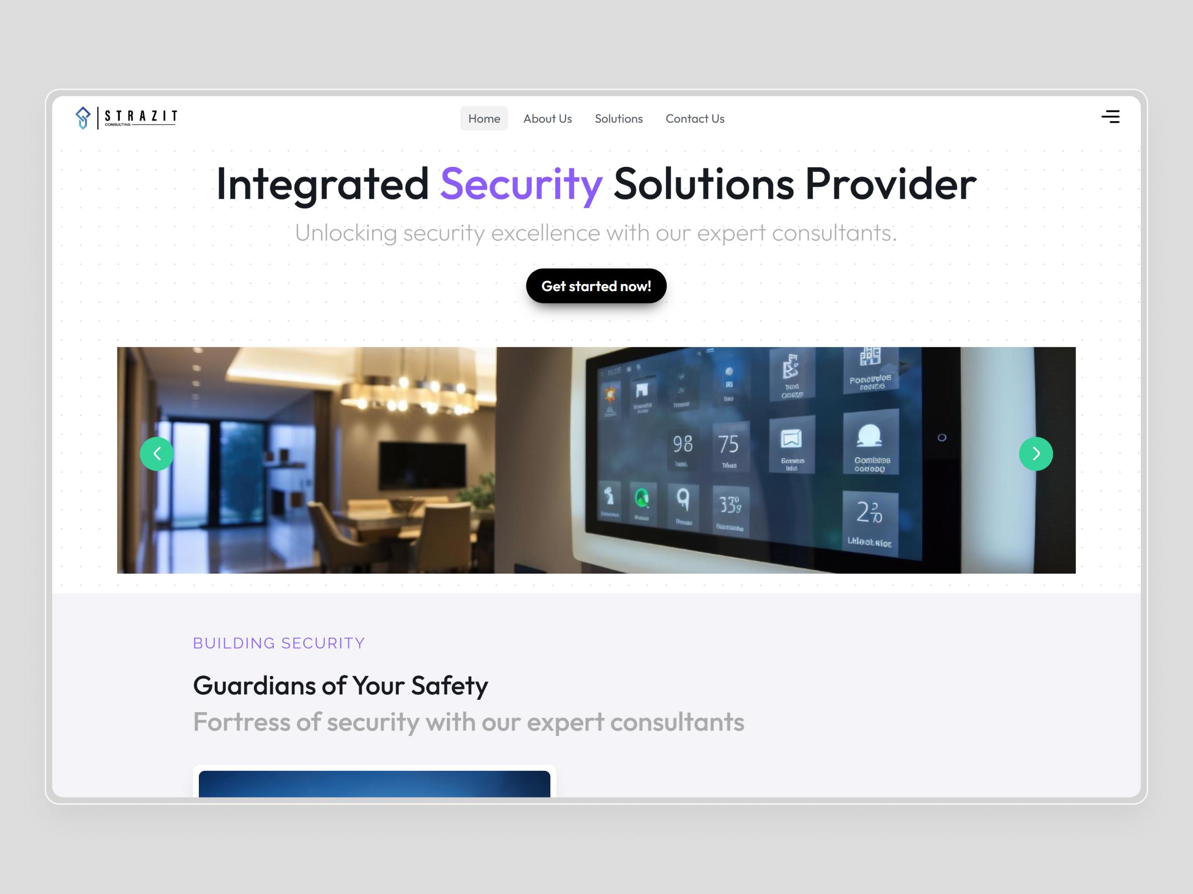Strazit Platform | Craftnotion