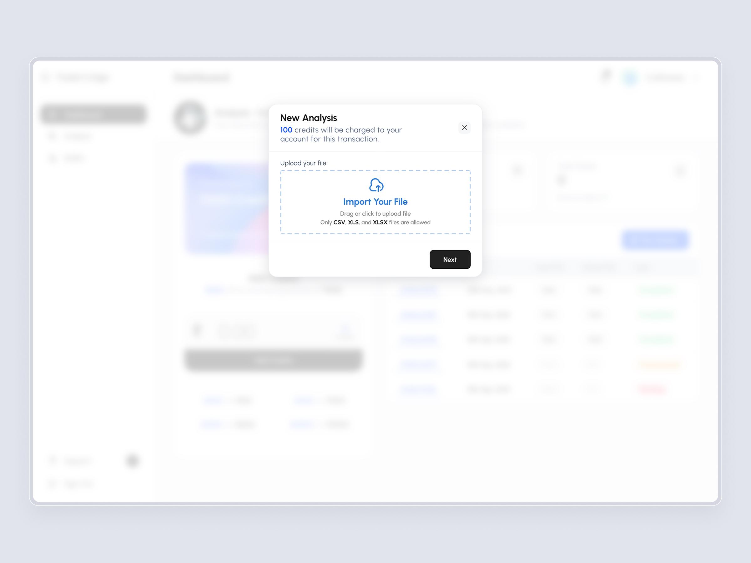 TradersEdge – AI Stock Analysis and Portfolio Forecasting Platform