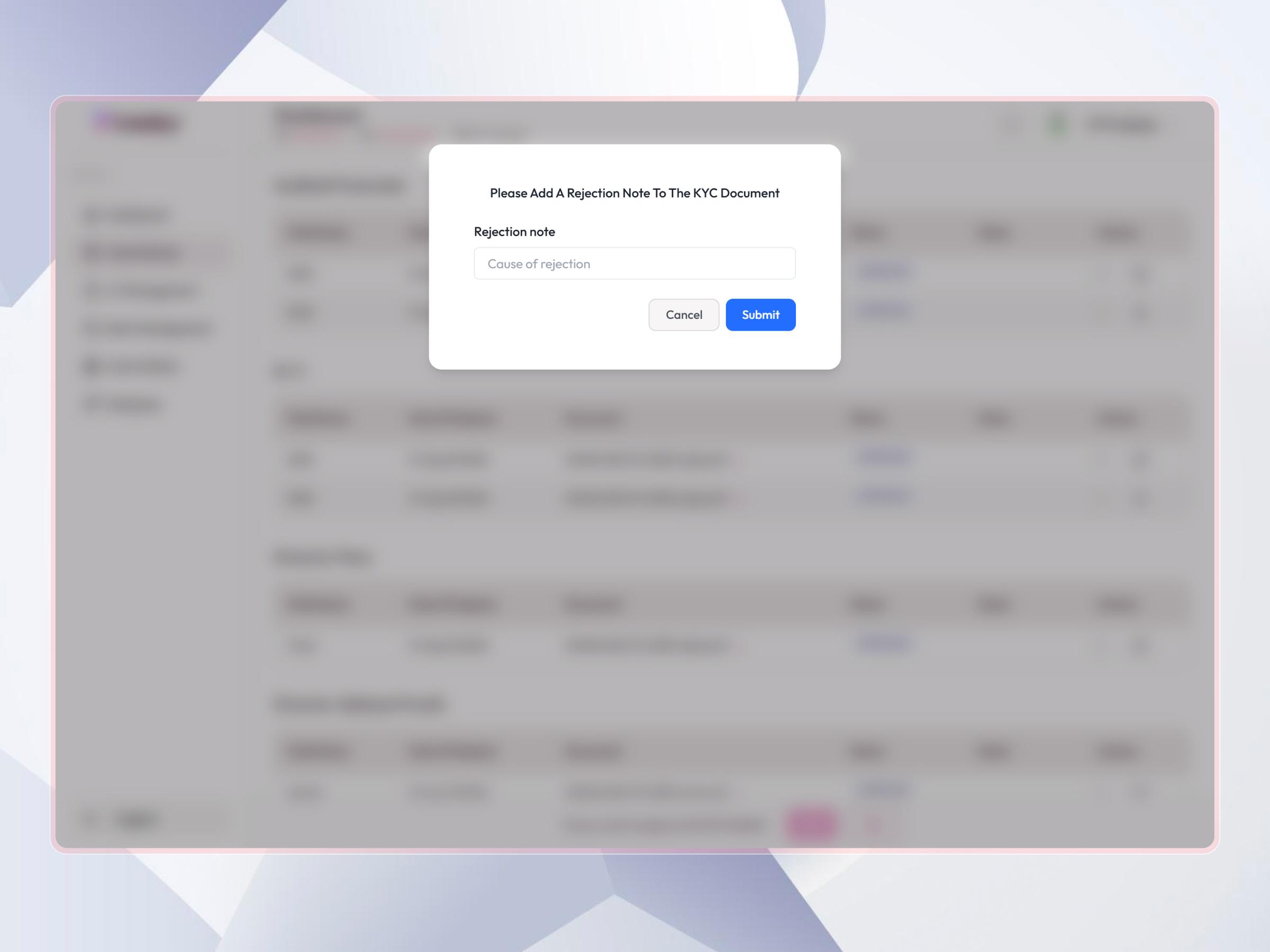 Tredzy Fintech SaaS Platform | Craftnotion