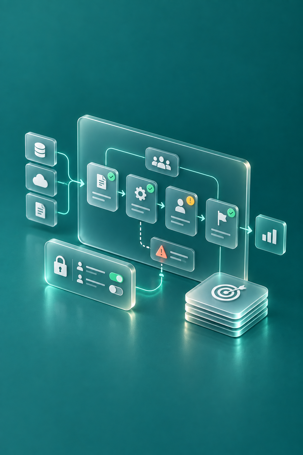 Making SaaS workflows easier to understand