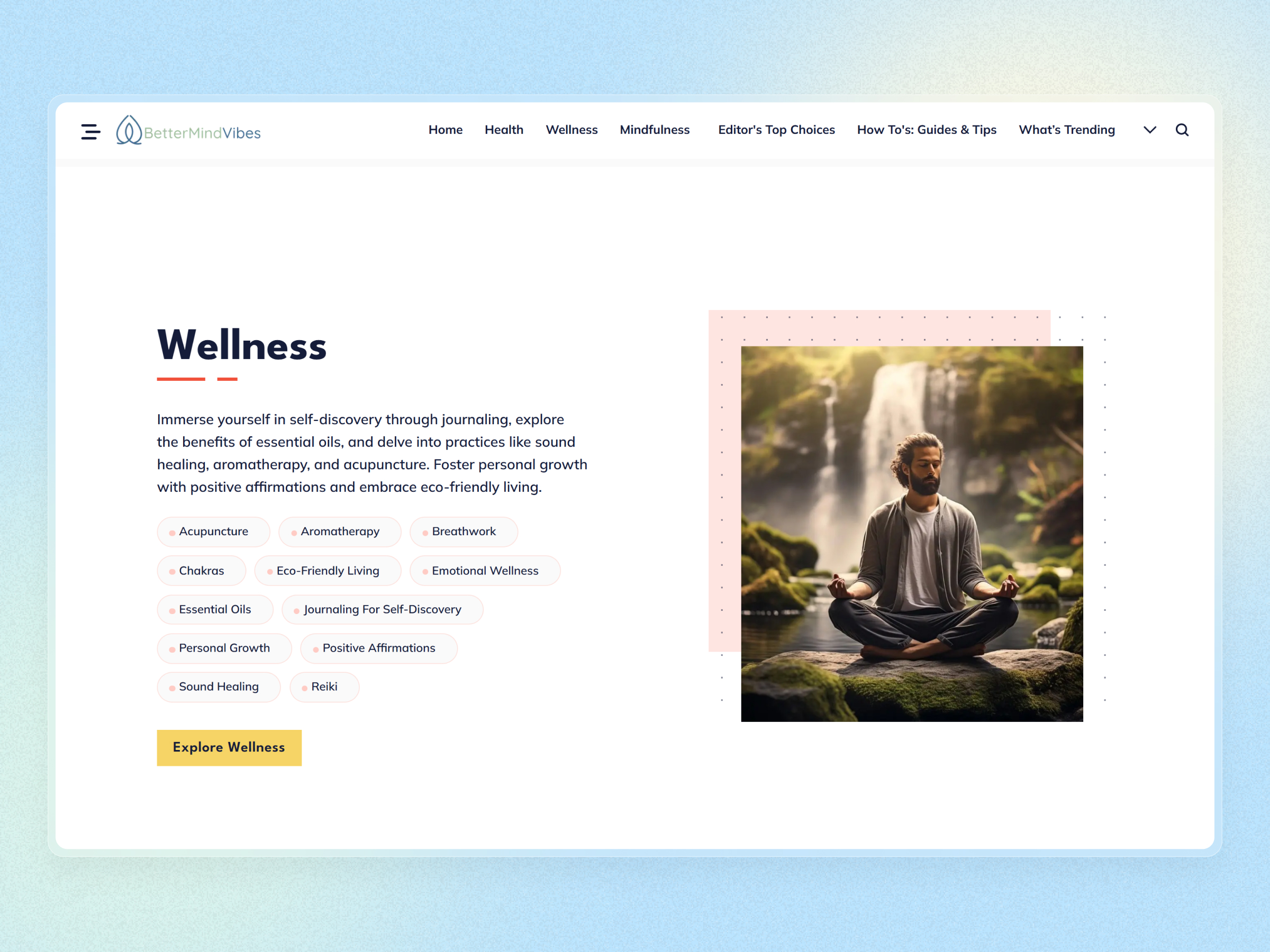 Better Mind Vibes screenshot 13