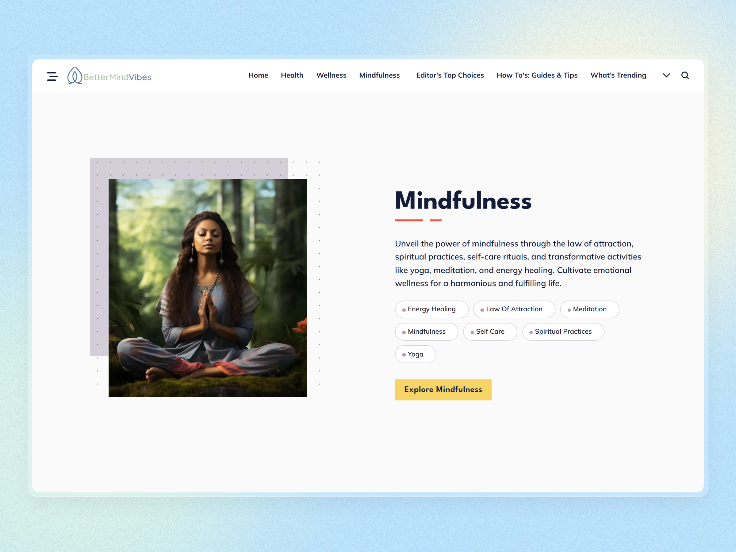 Better Mind Vibes screenshot 14