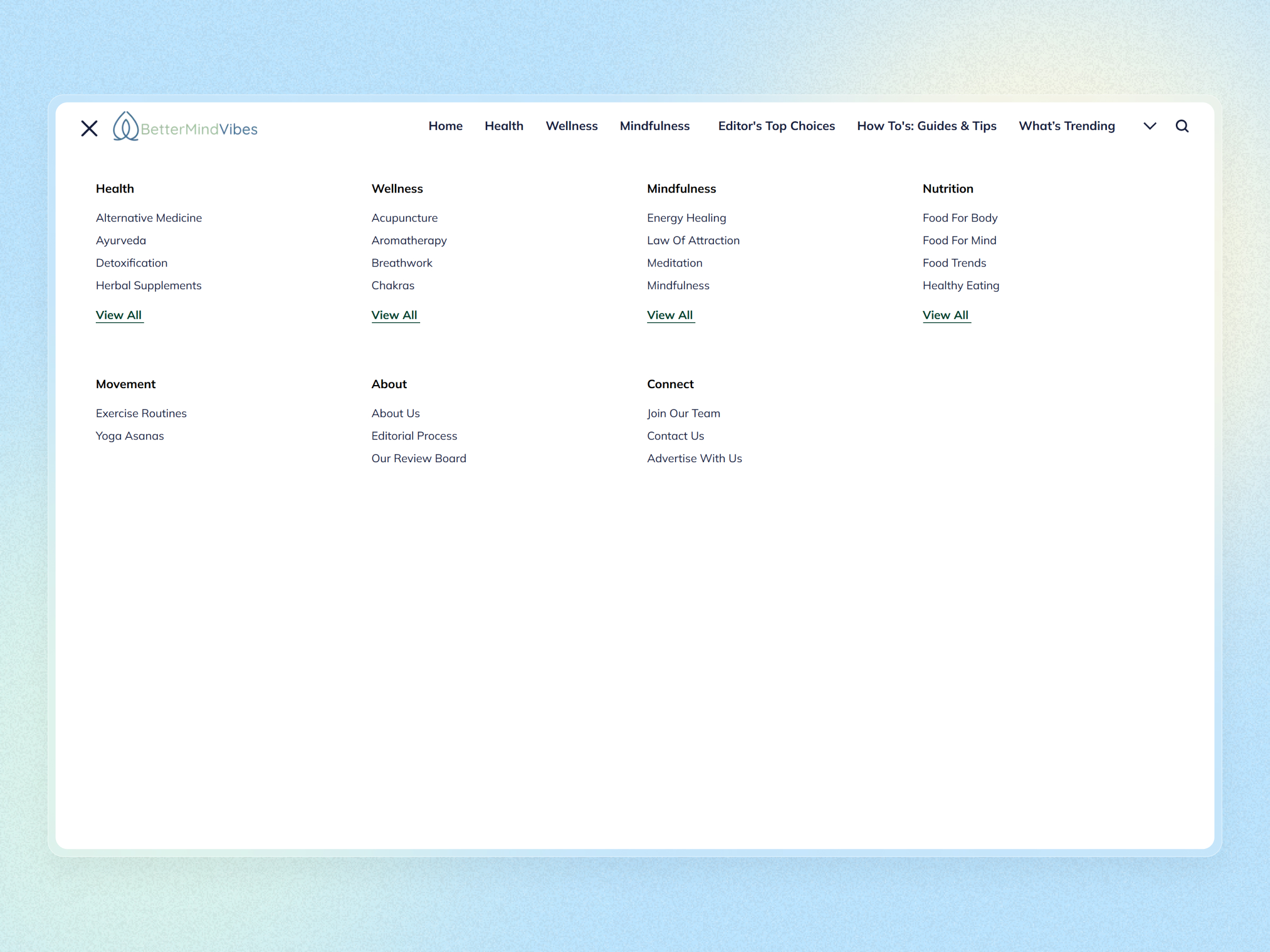 Better Mind Vibes screenshot 2