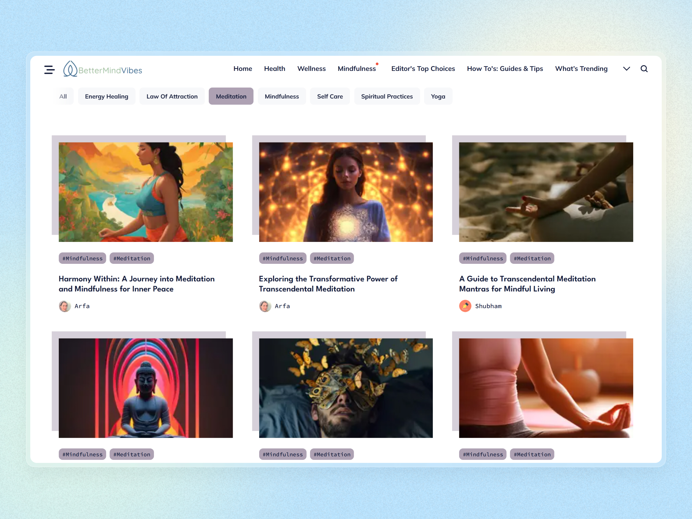 Better Mind Vibes screenshot 50