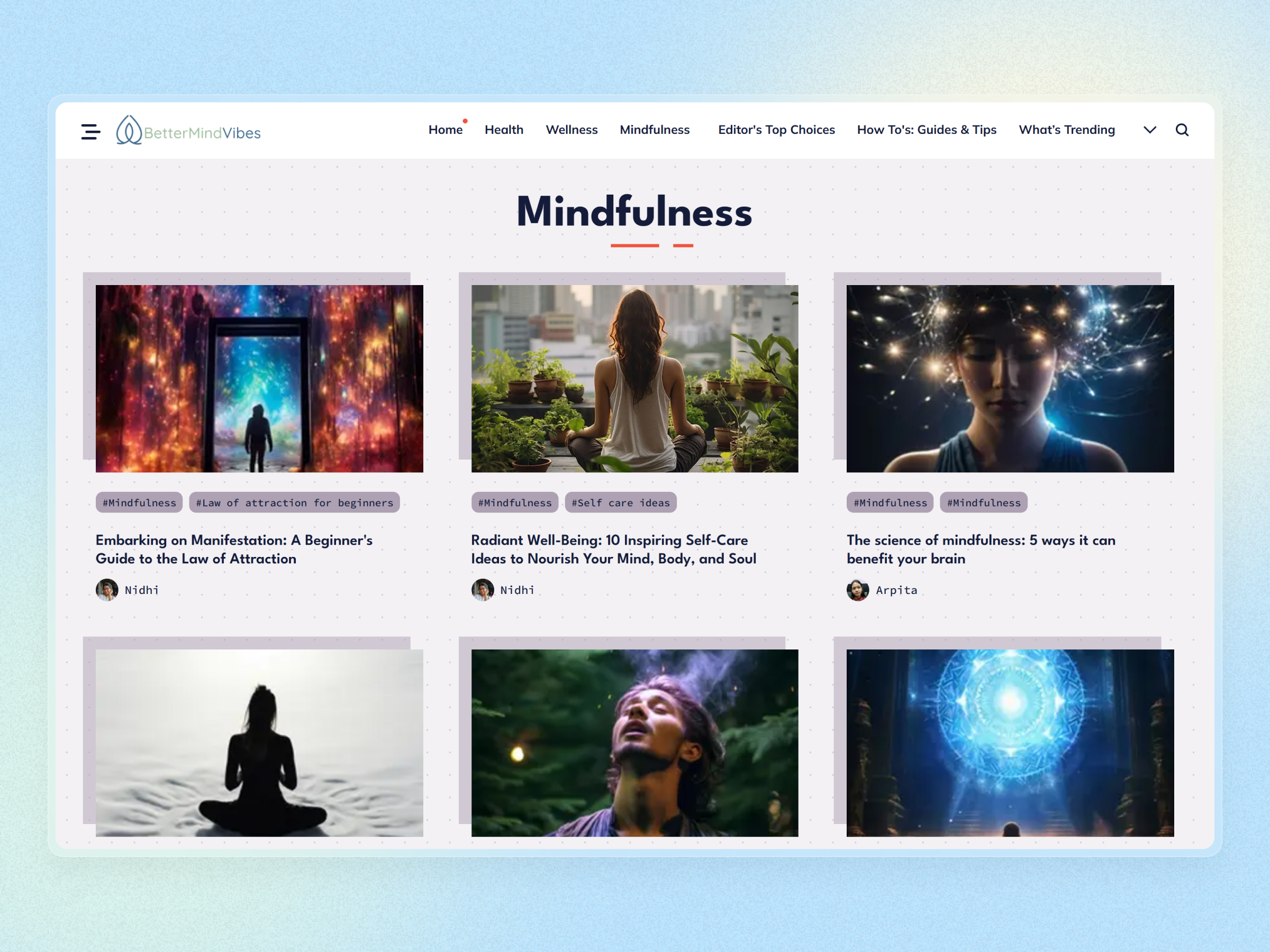 Better Mind Vibes screenshot 7