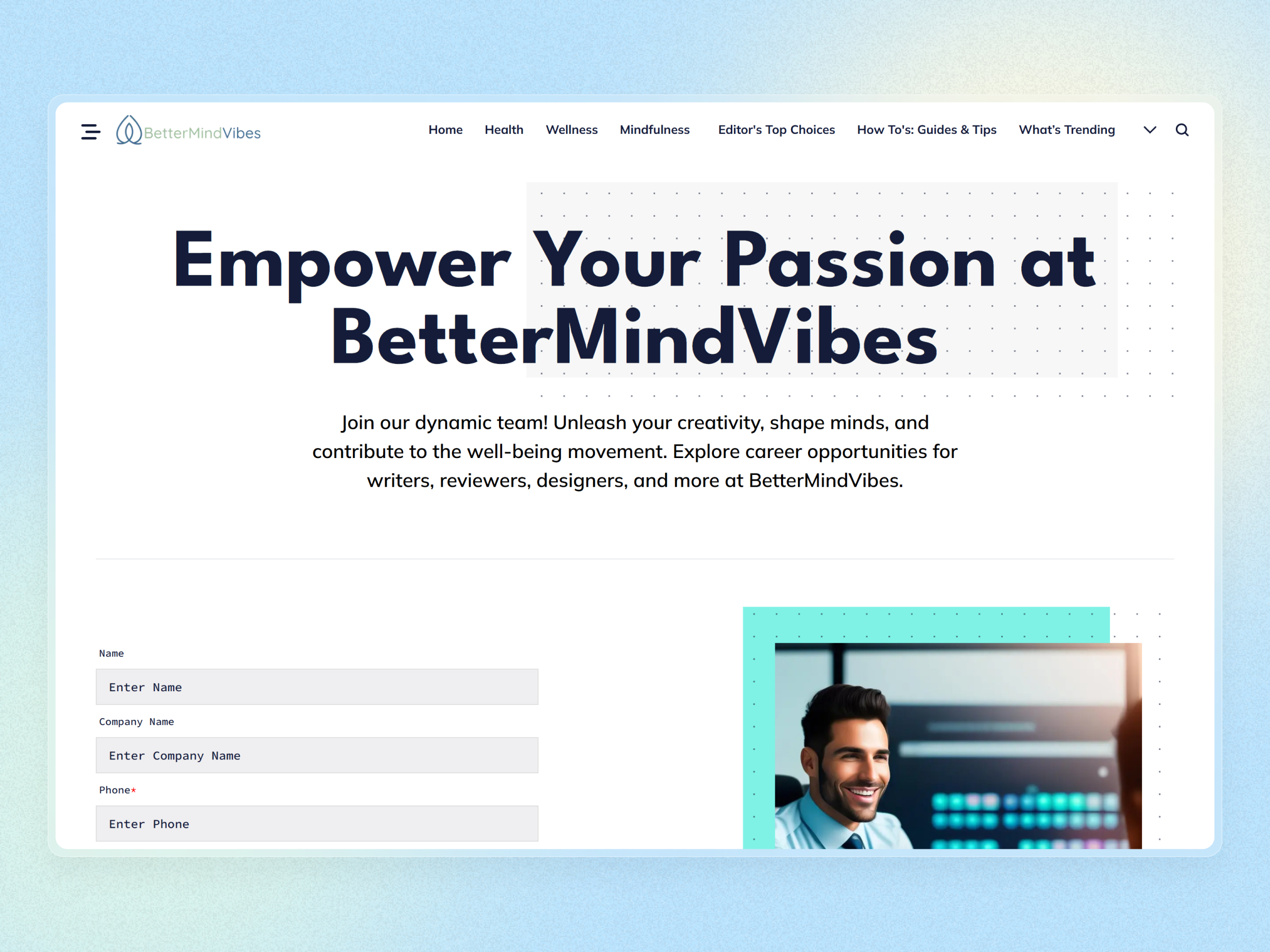 Better Mind Vibes screenshot 70