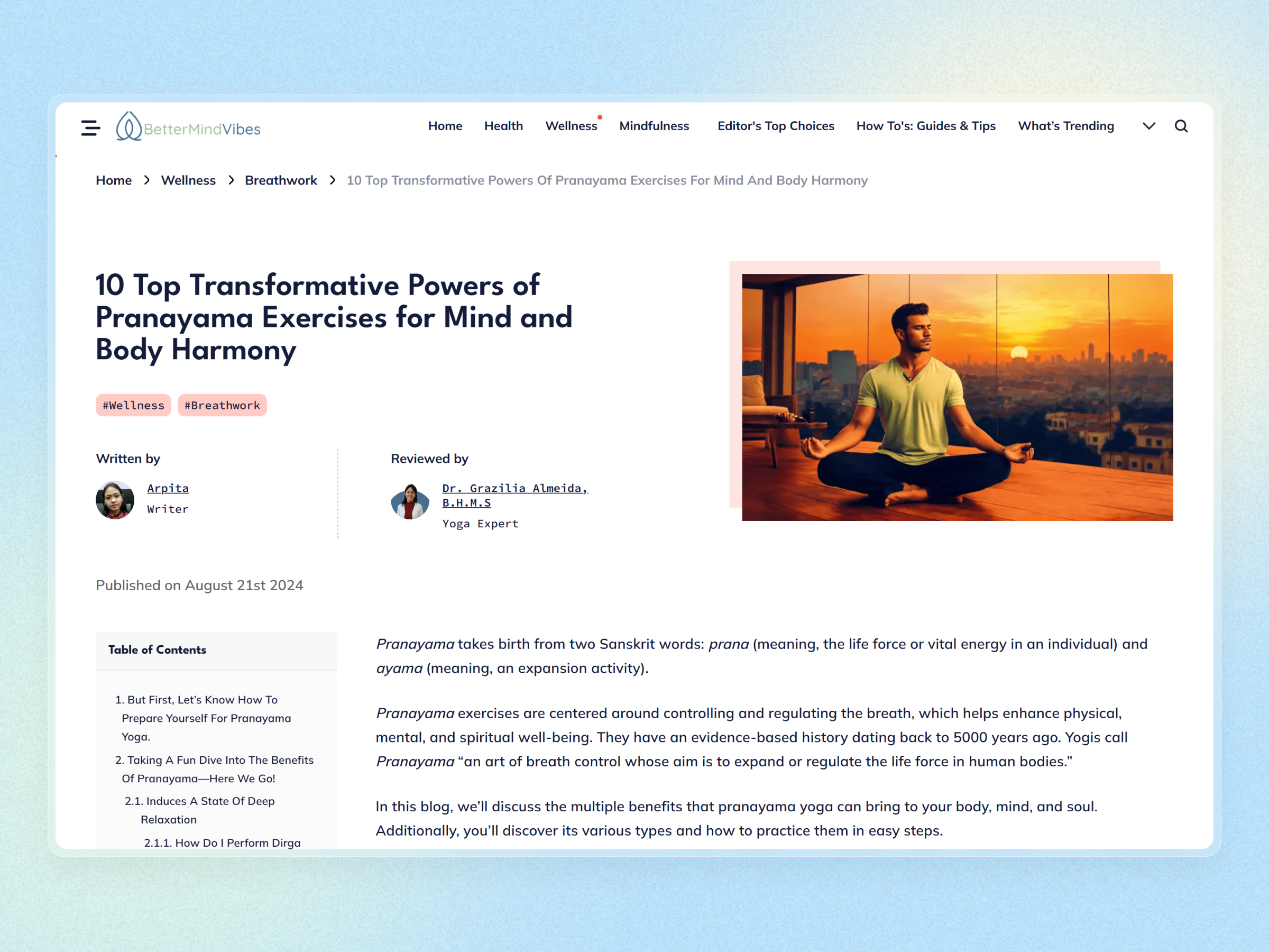 Better Mind Vibes screenshot 84