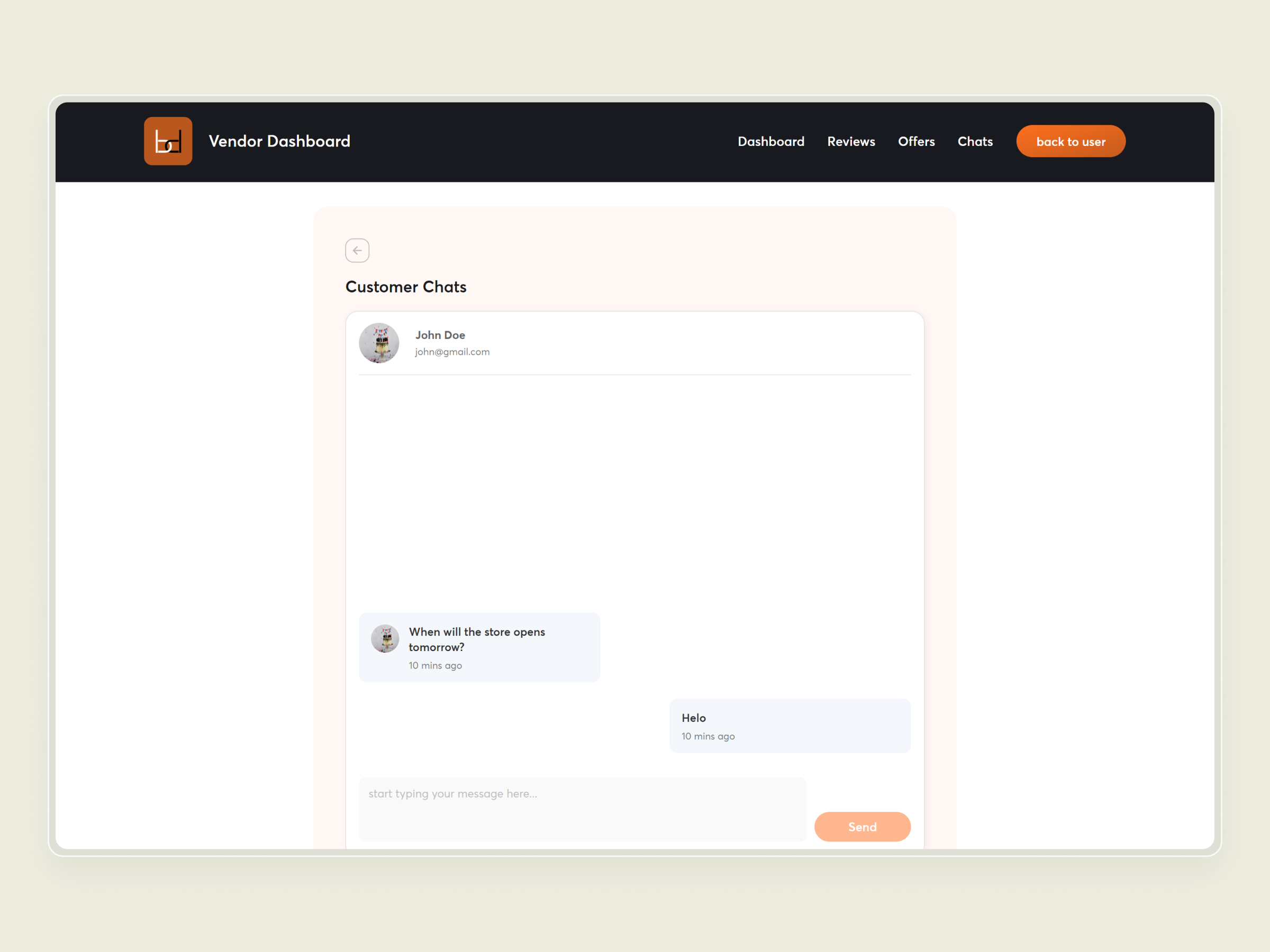 Brandig screenshot 105