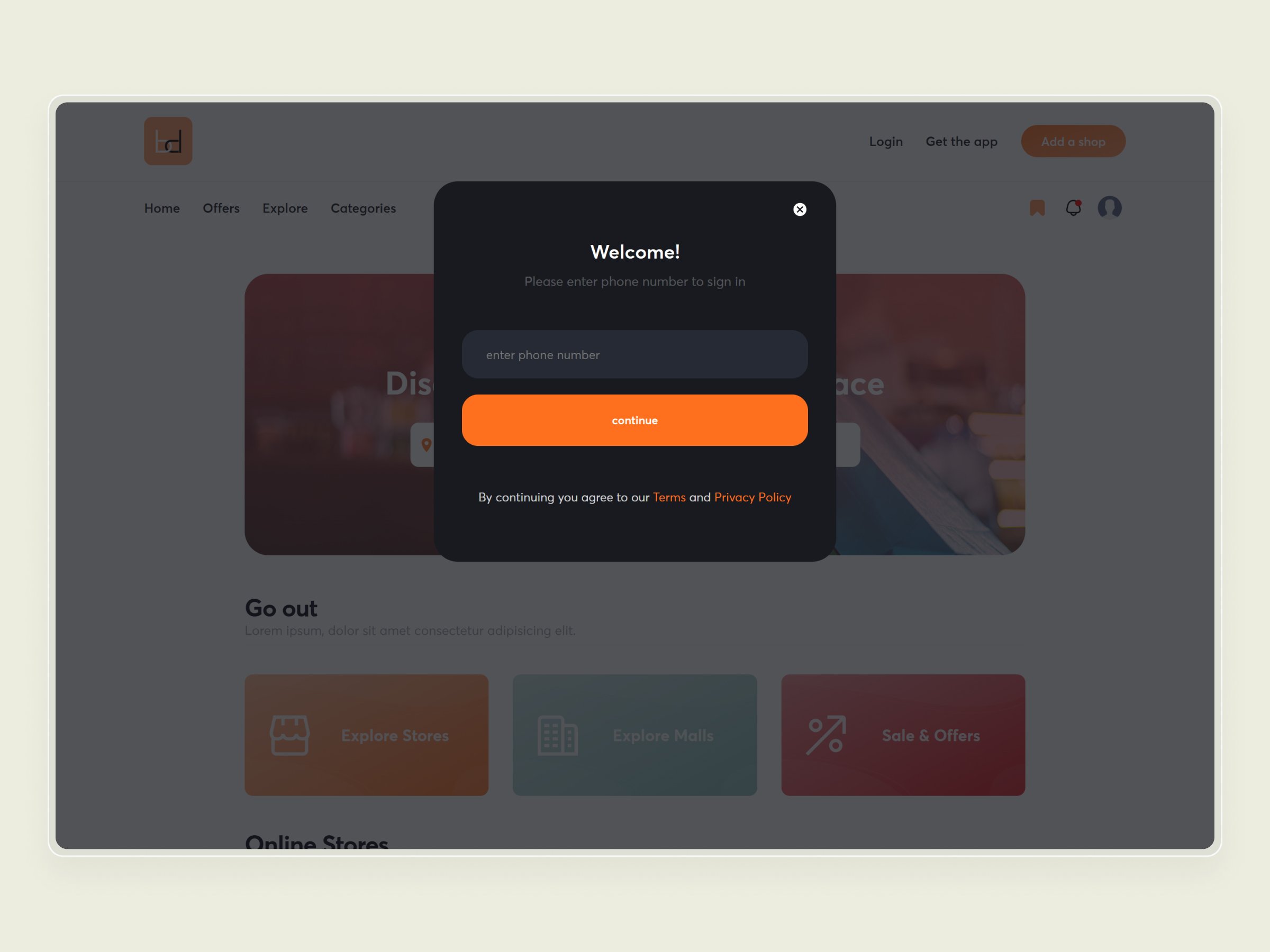 Brandig screenshot 2
