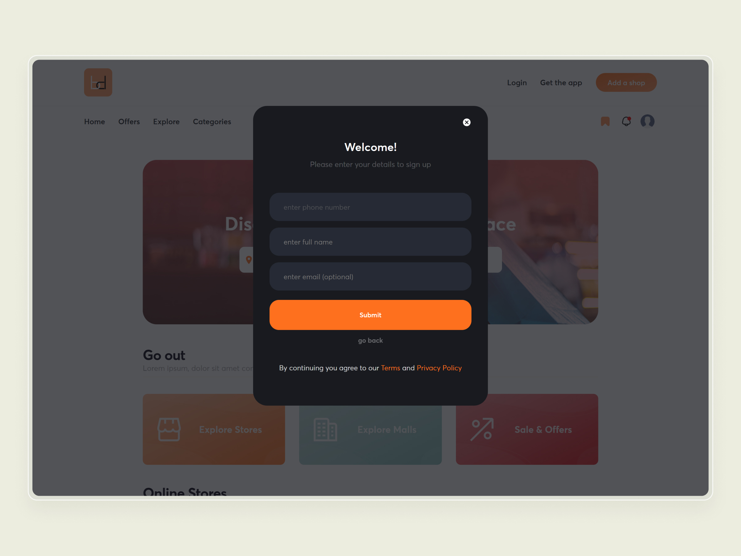 Brandig screenshot 4