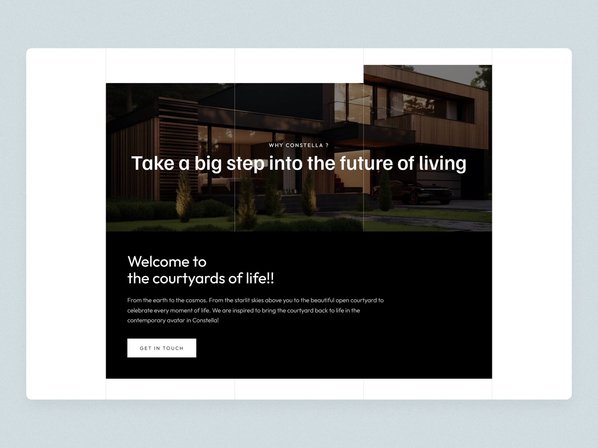 Constella screenshot 2