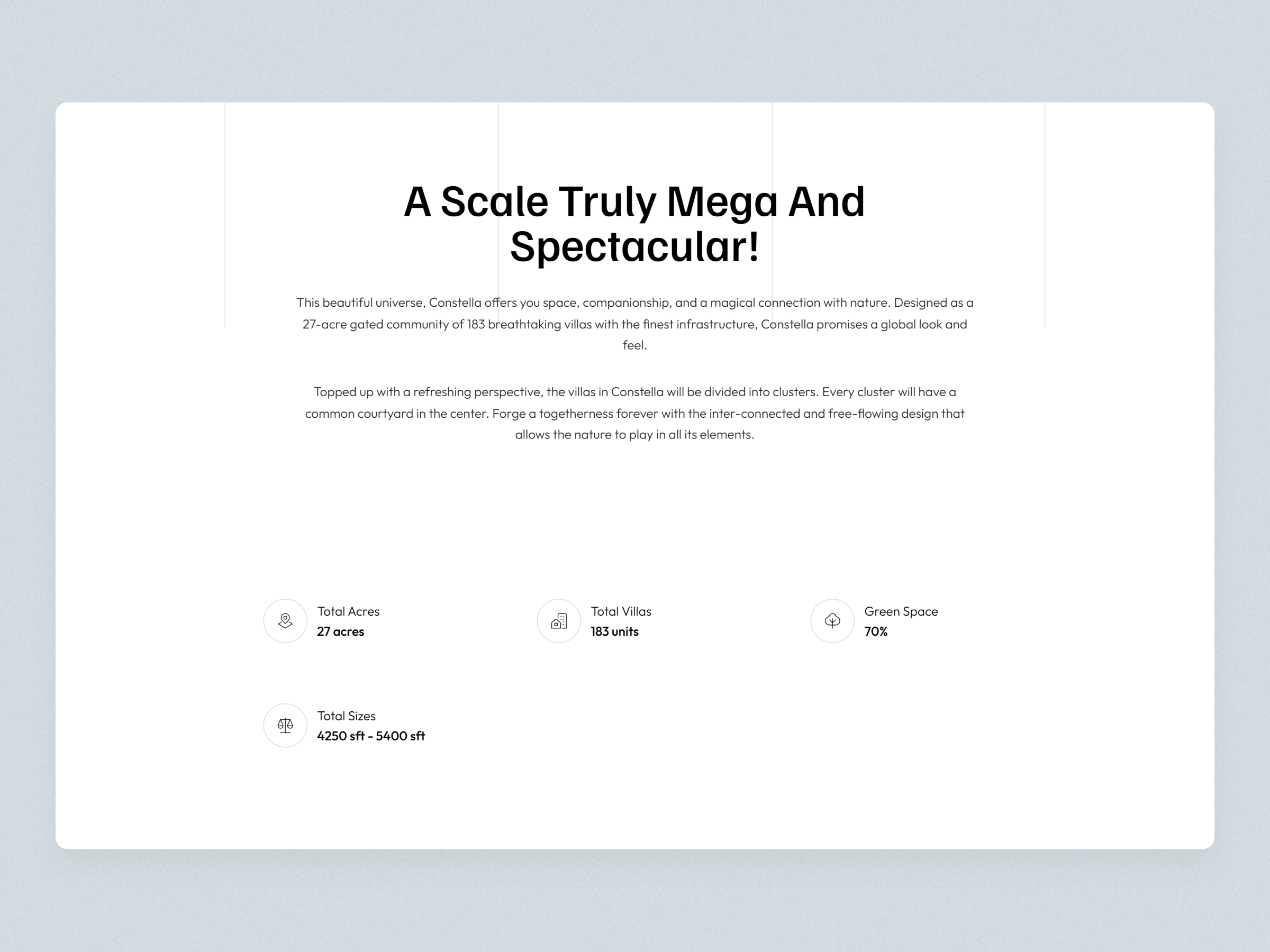 Constella screenshot 3