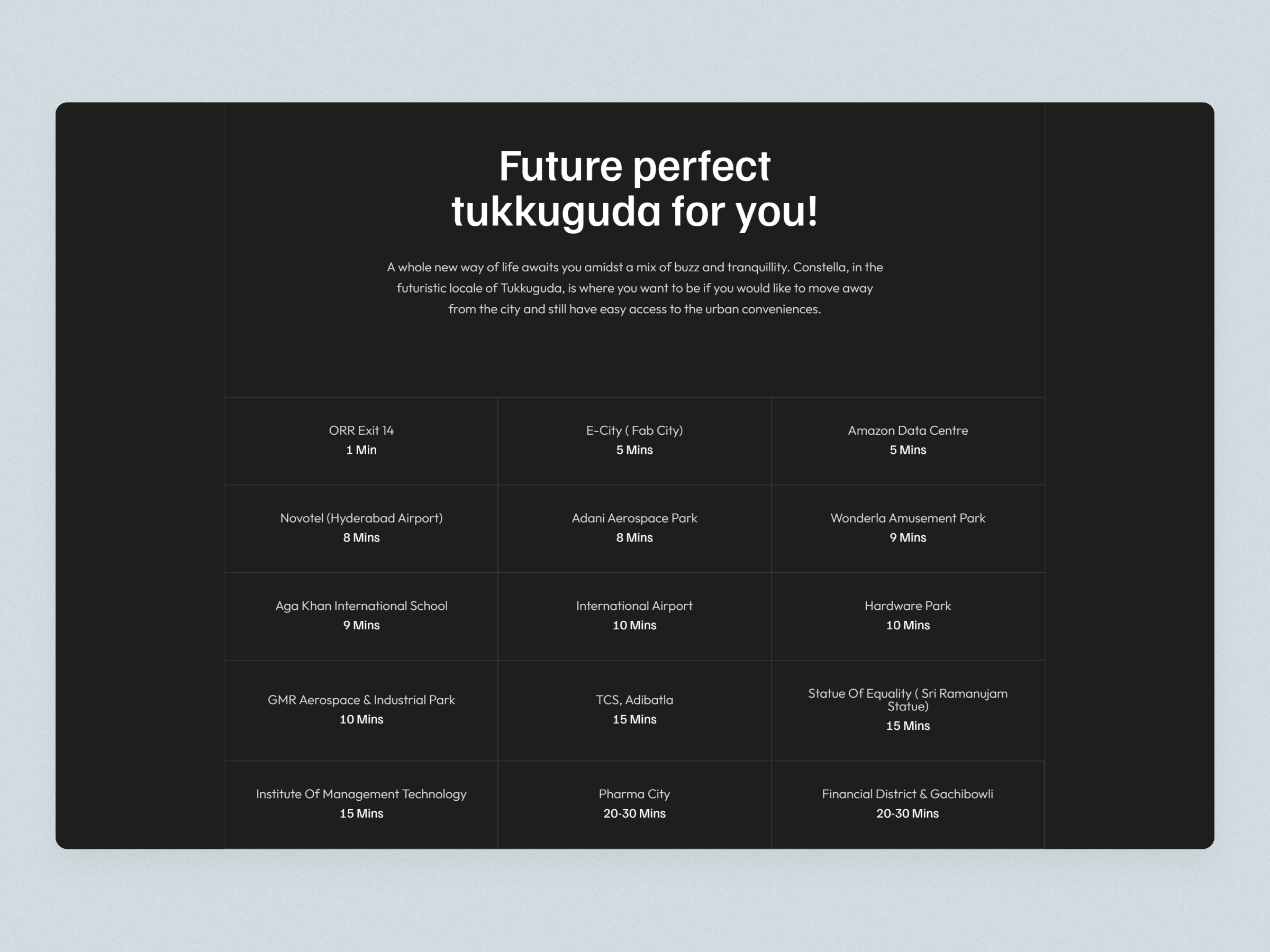 Constella screenshot 4