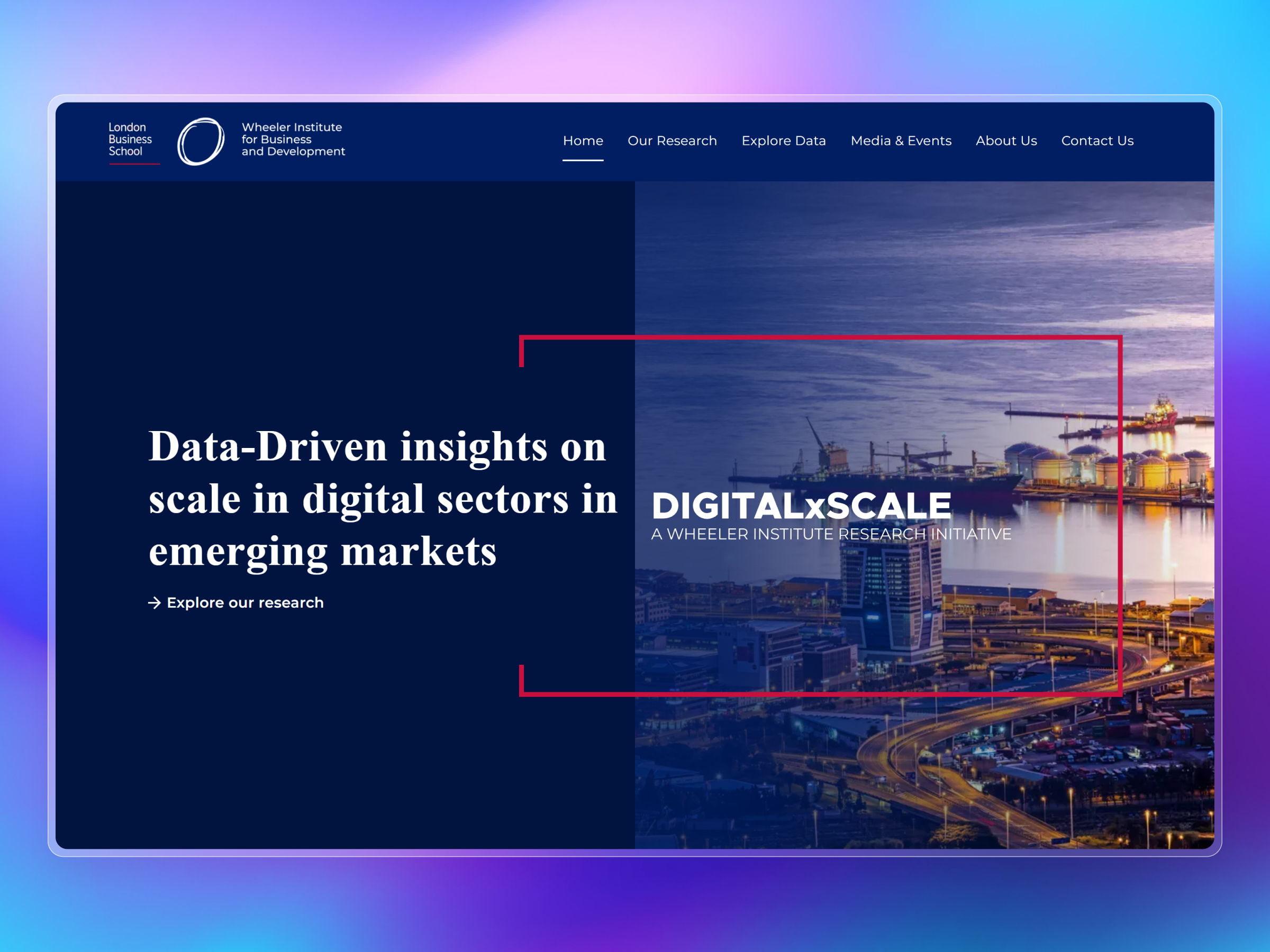 DigitalXScale screenshot 1
