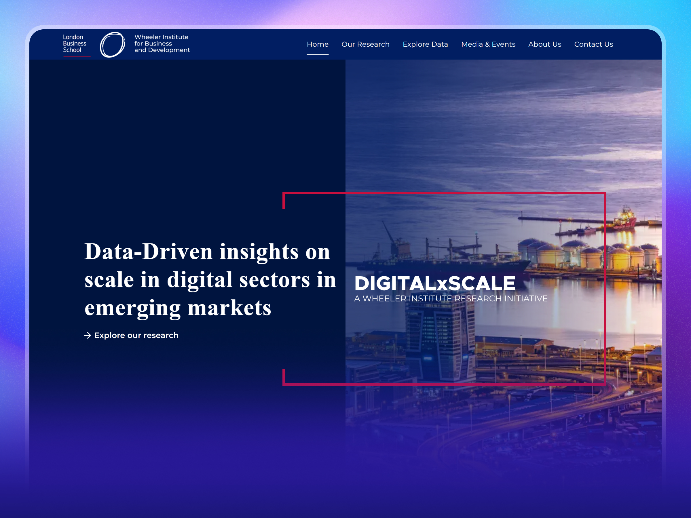 DigitalXScale