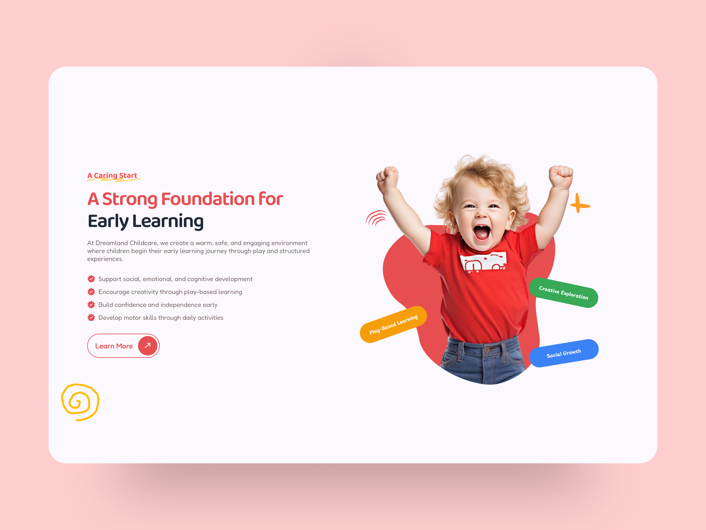 Dreamland Childcare screenshot 3