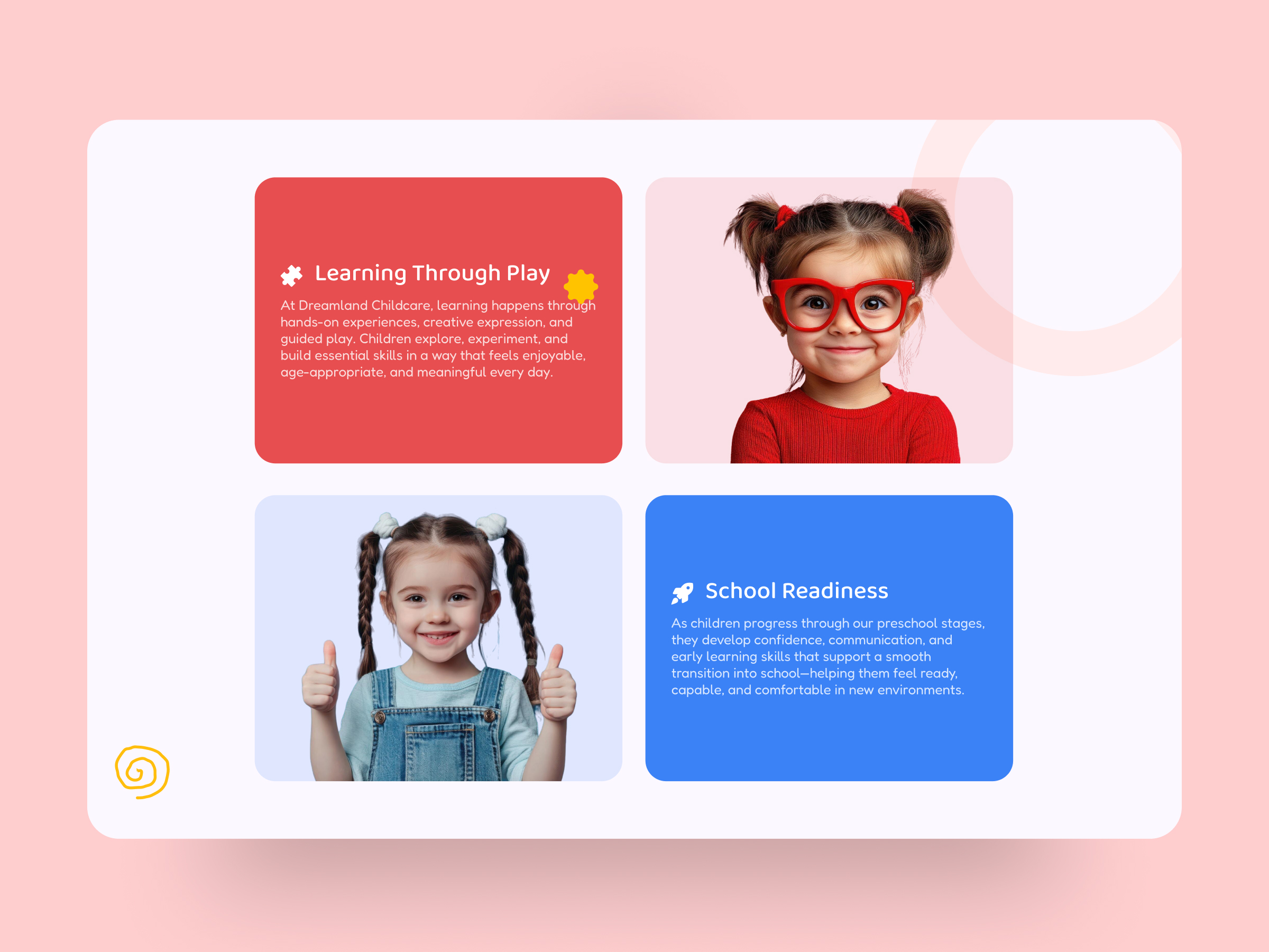 Dreamland Childcare screenshot 5
