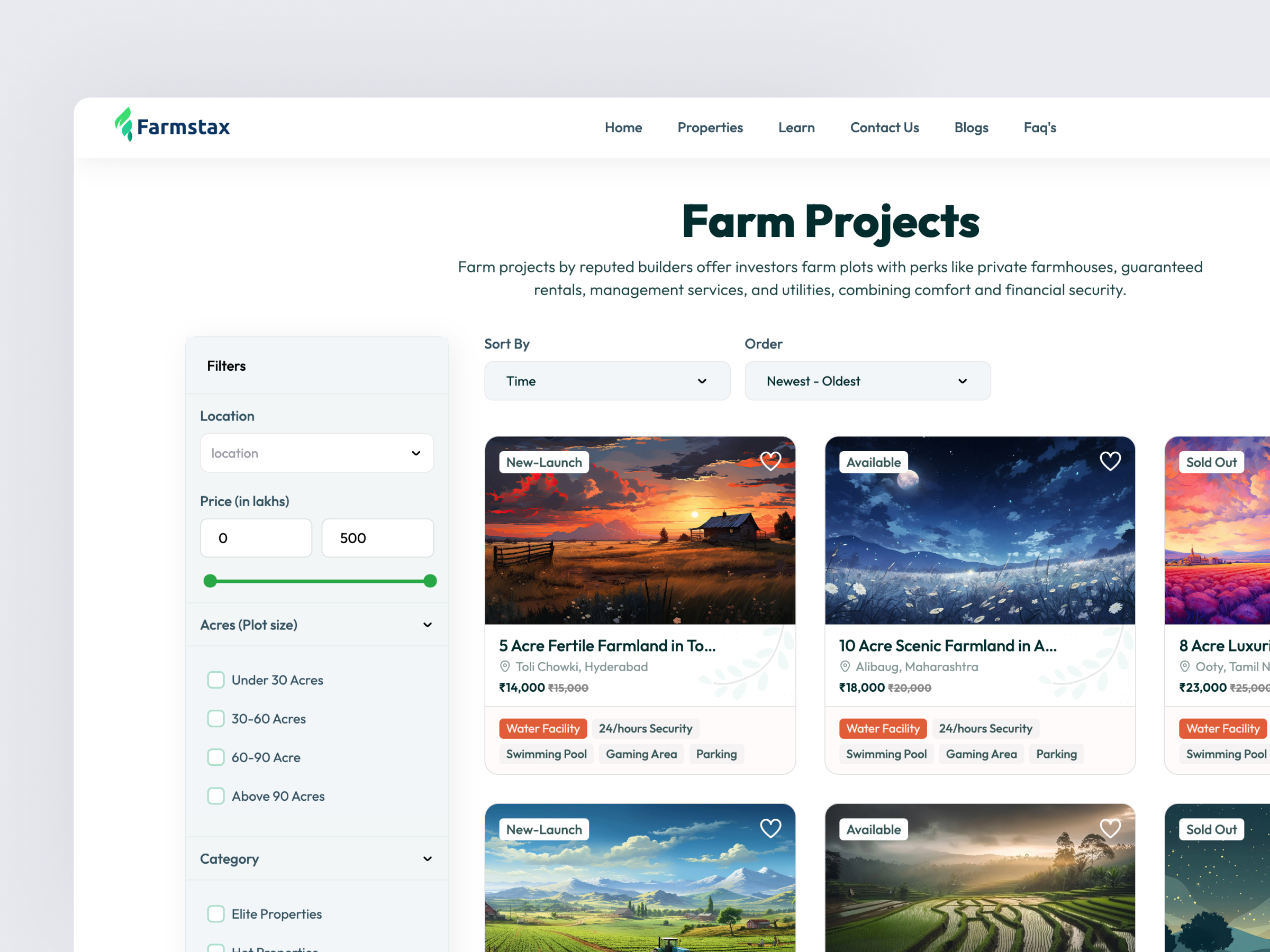 Farmstax screenshot 3