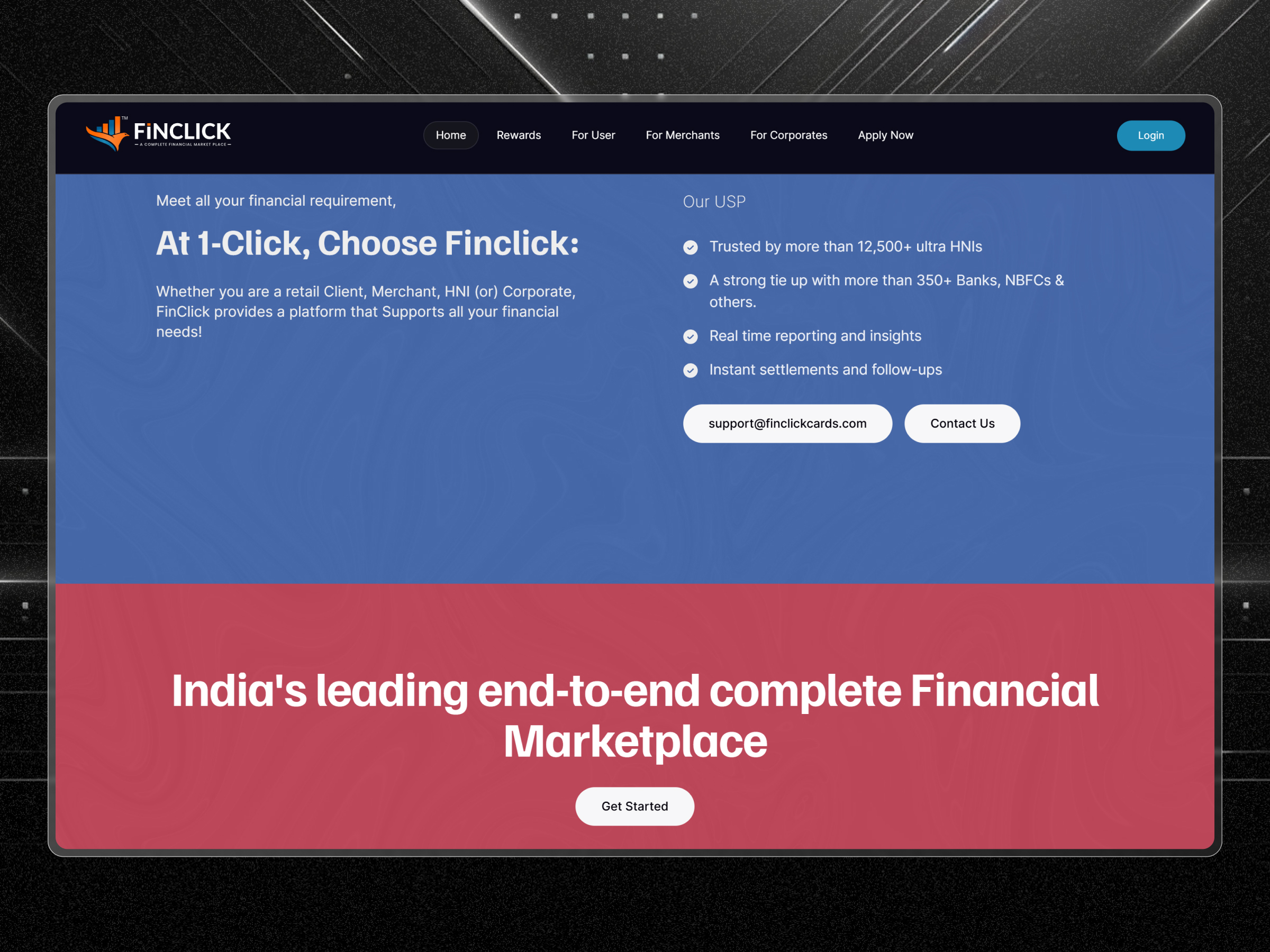 Finclick screenshot 10