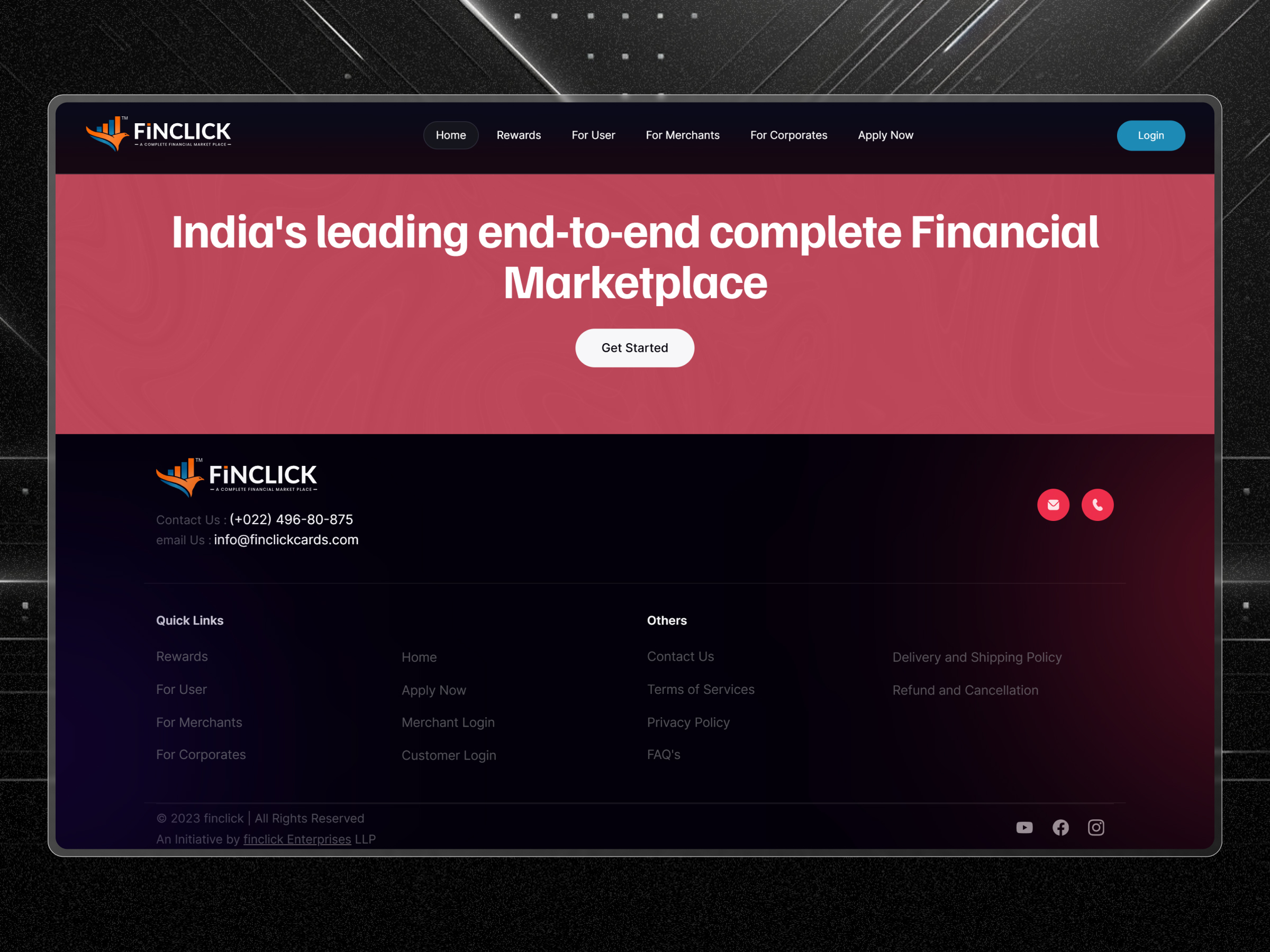 Finclick screenshot 11