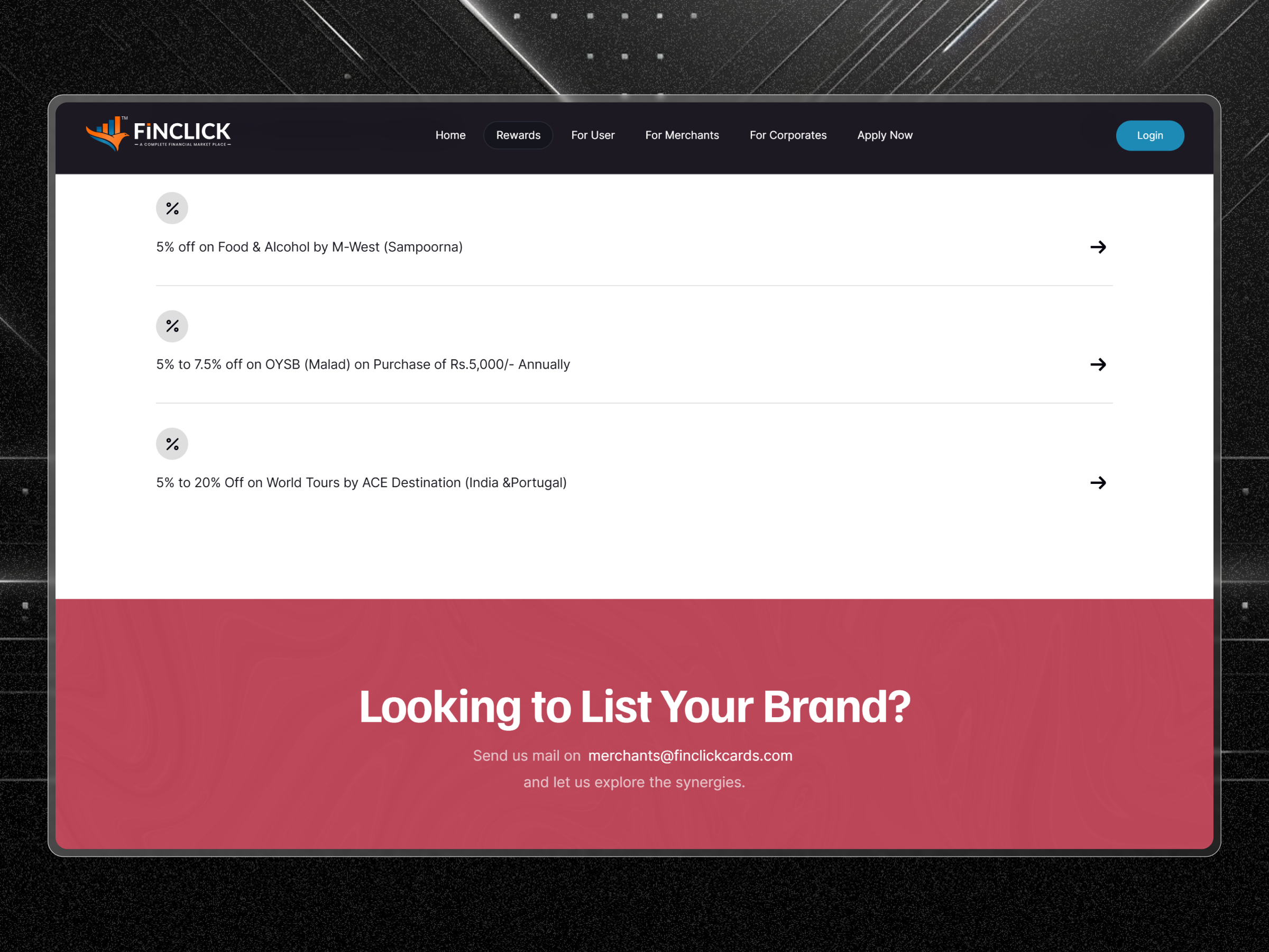 Finclick screenshot 18