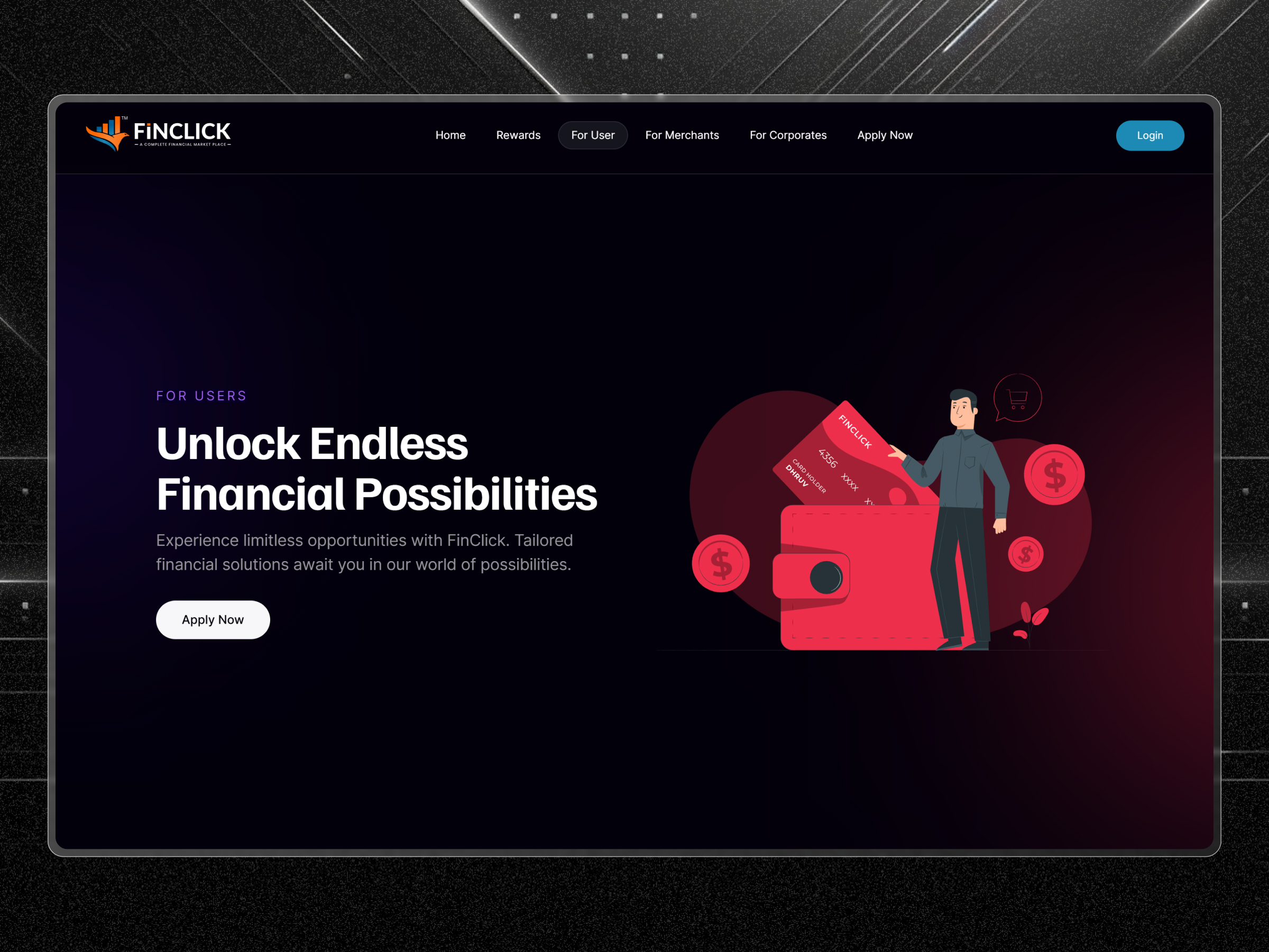 Finclick screenshot 19