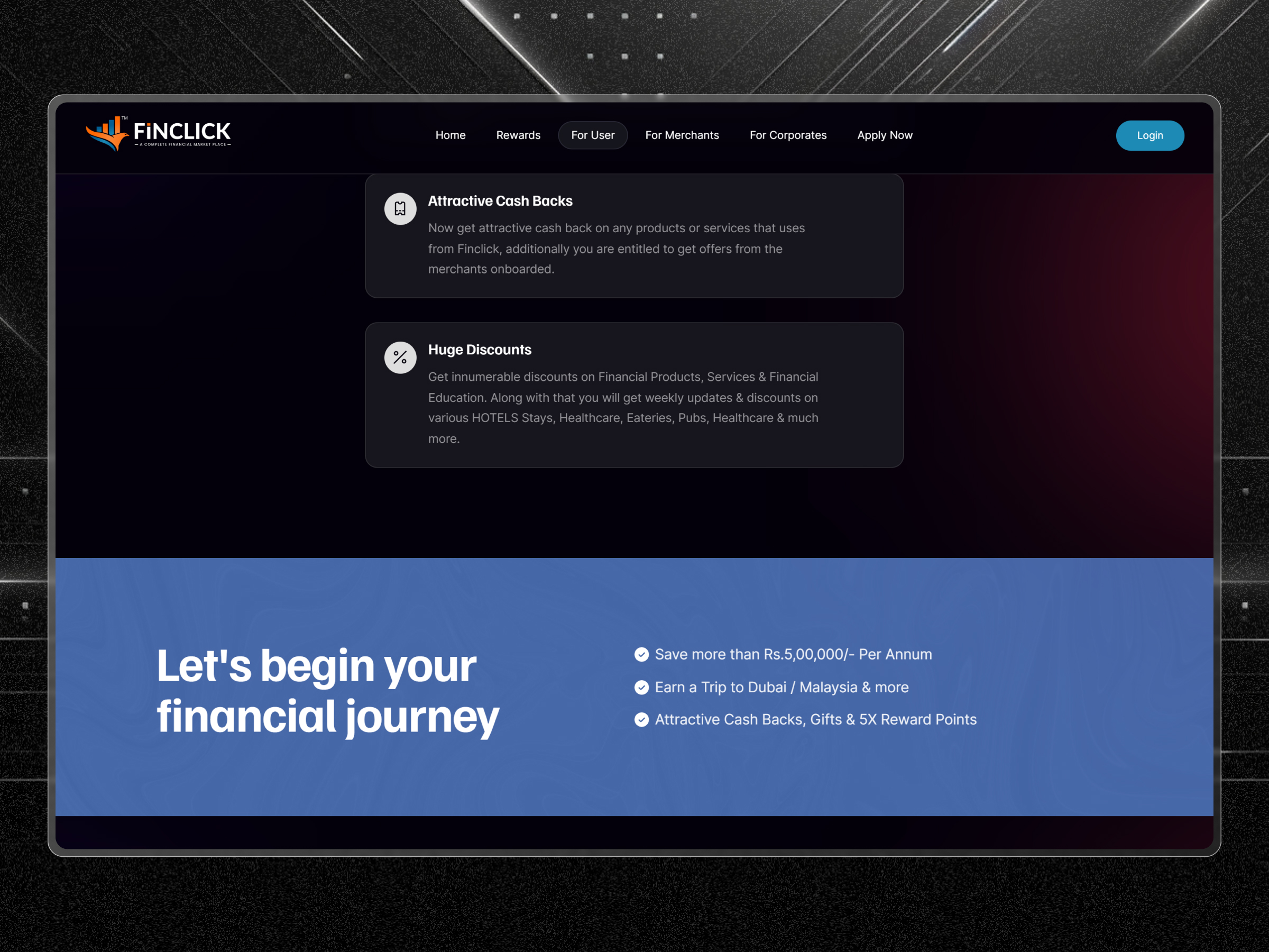 Finclick screenshot 21