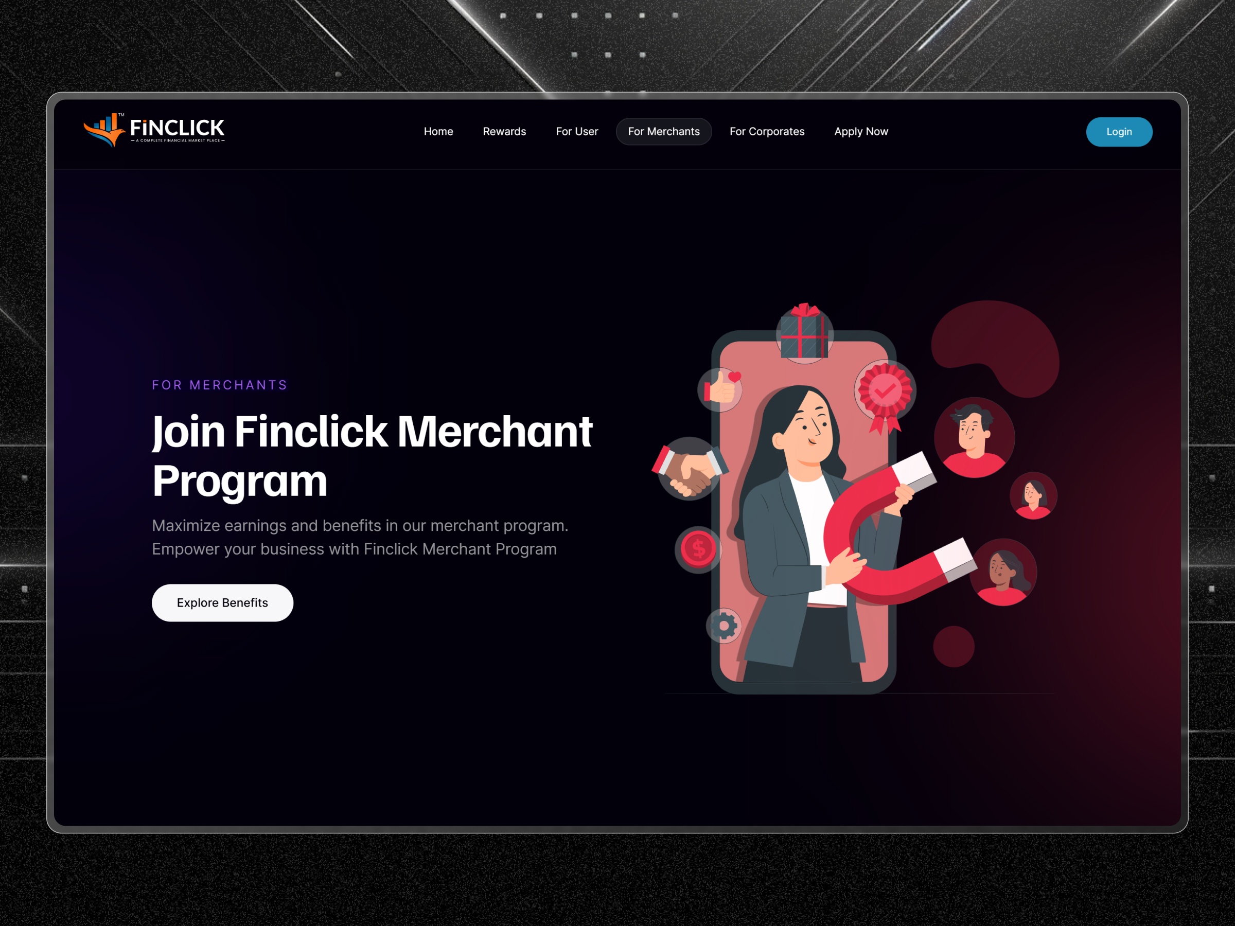 Finclick screenshot 23