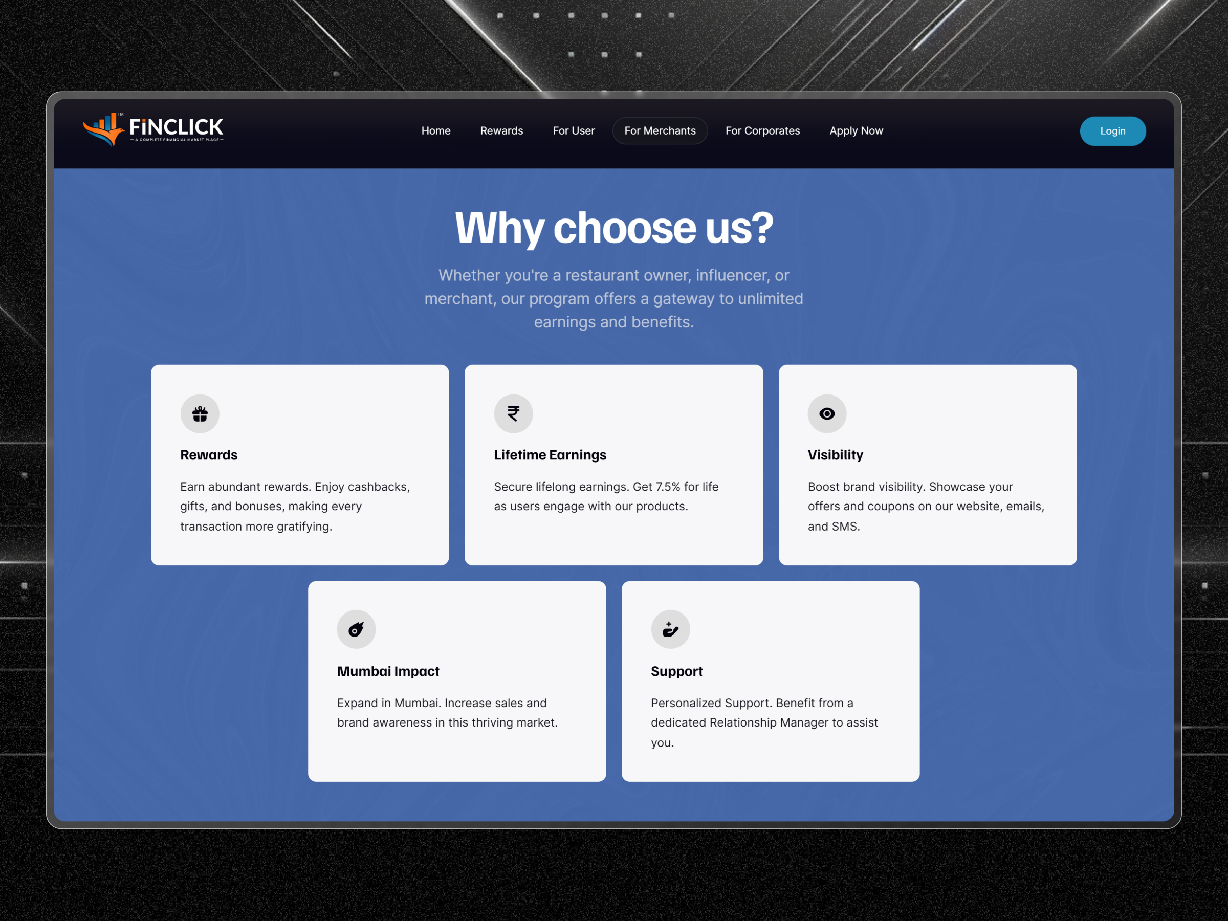 Finclick screenshot 25