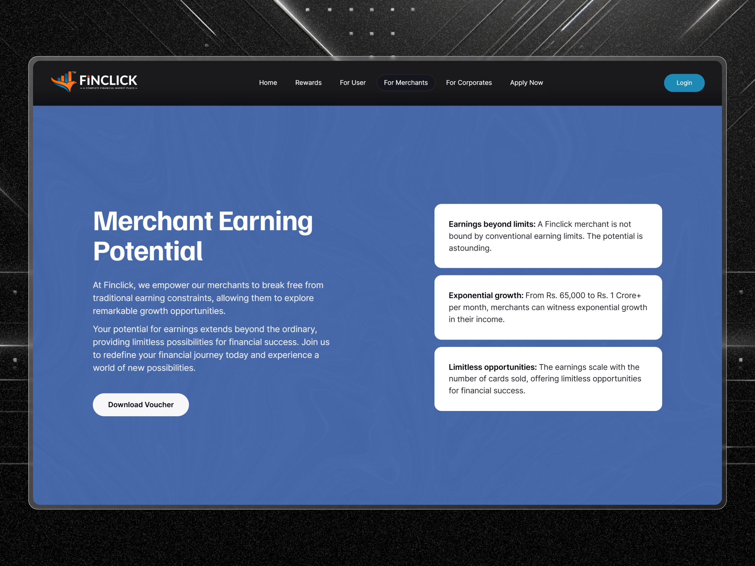 Finclick screenshot 28