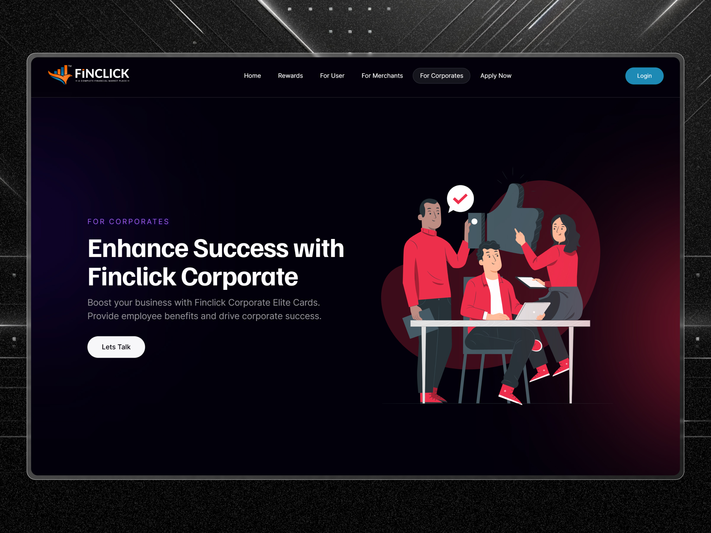 Finclick screenshot 29
