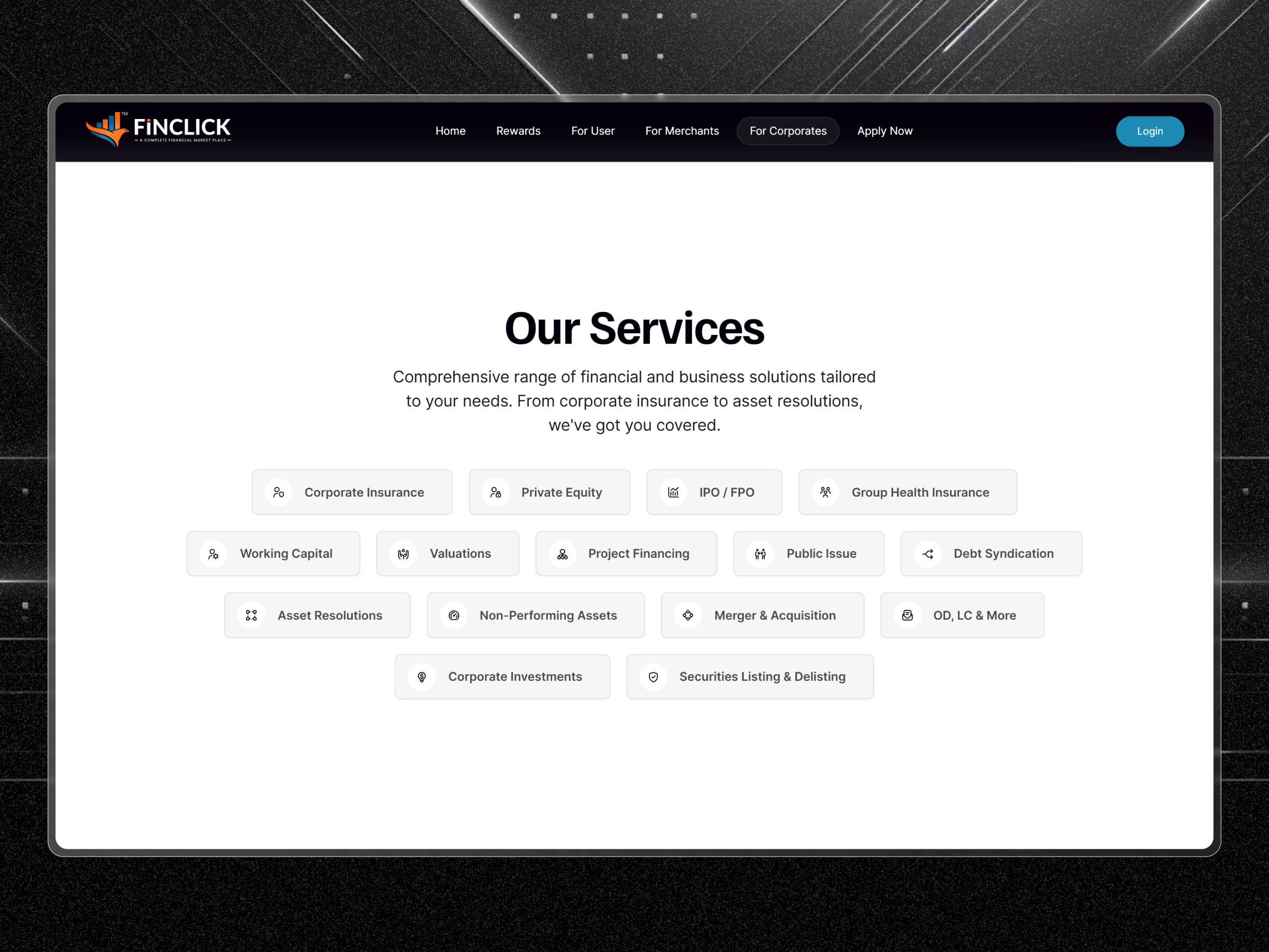 Finclick screenshot 30