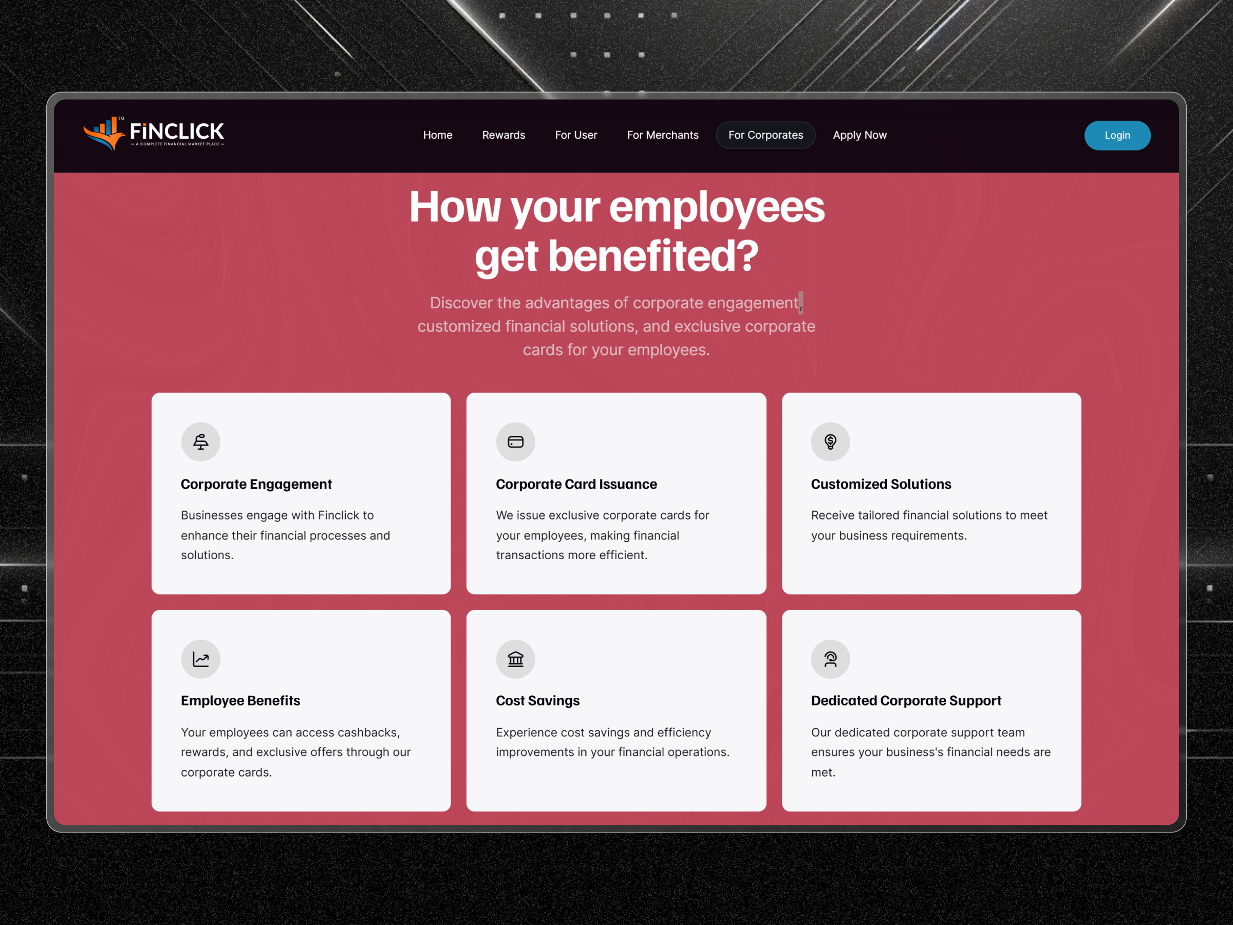 Finclick screenshot 32