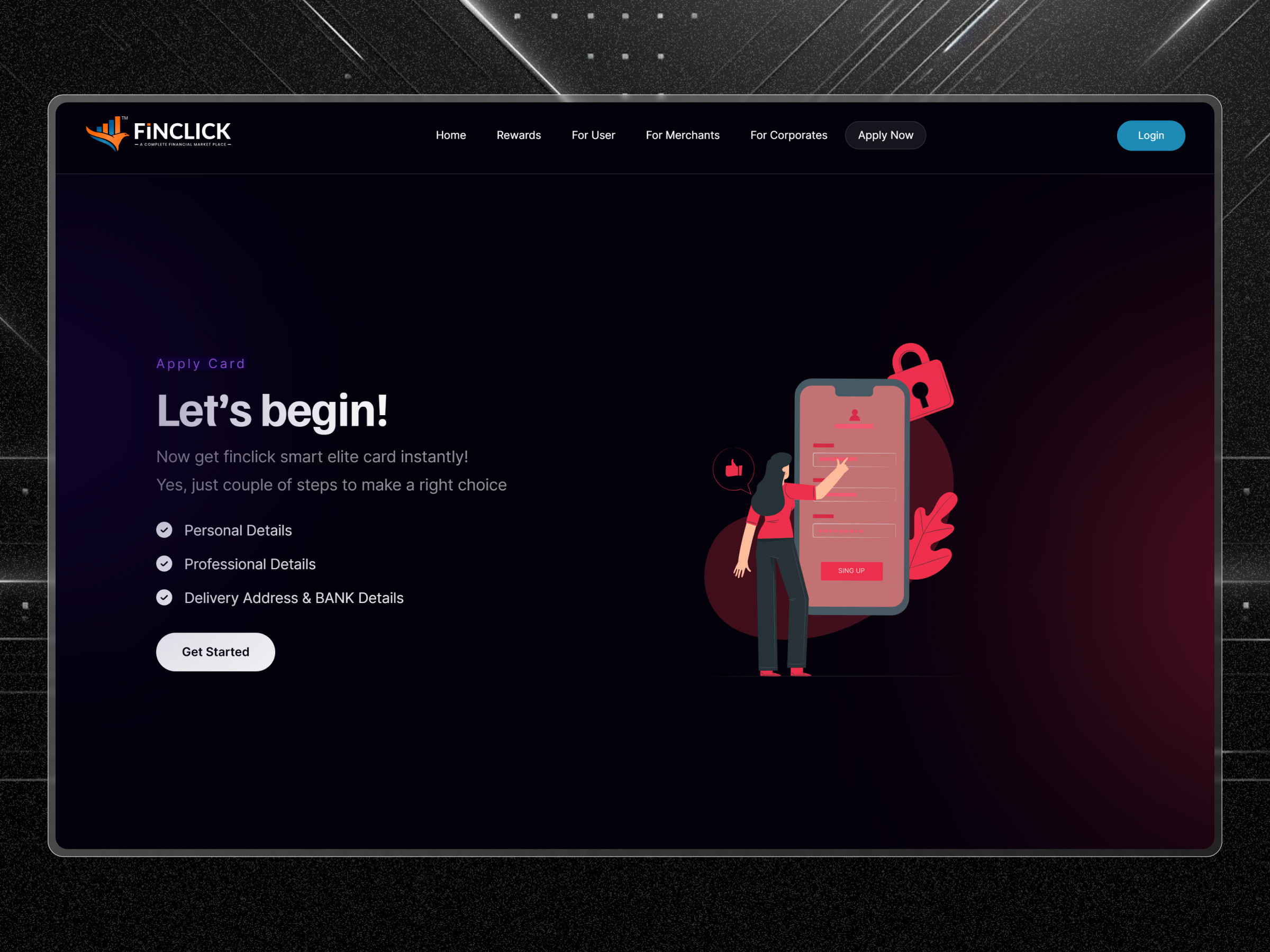 Finclick screenshot 34