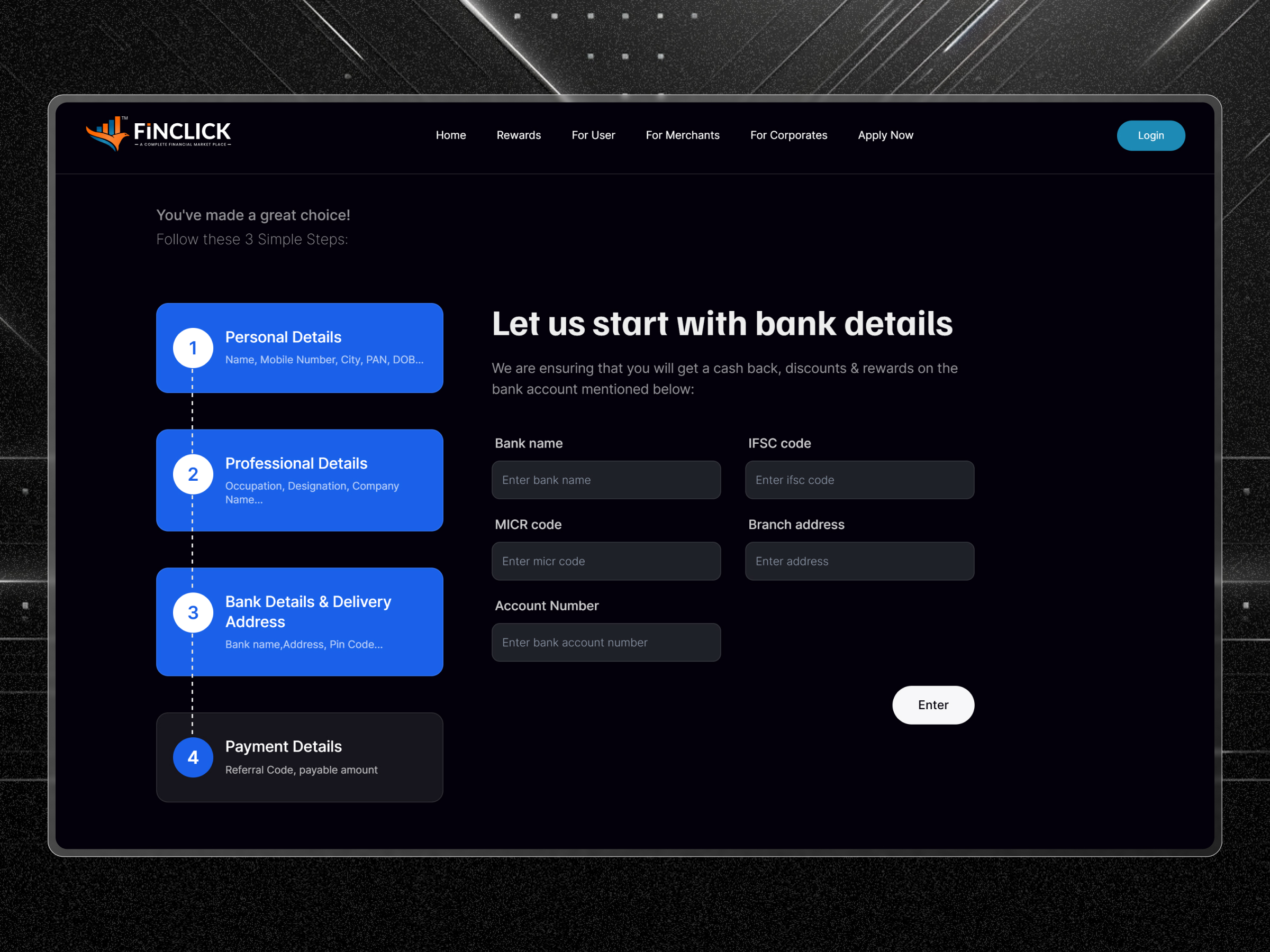 Finclick screenshot 39