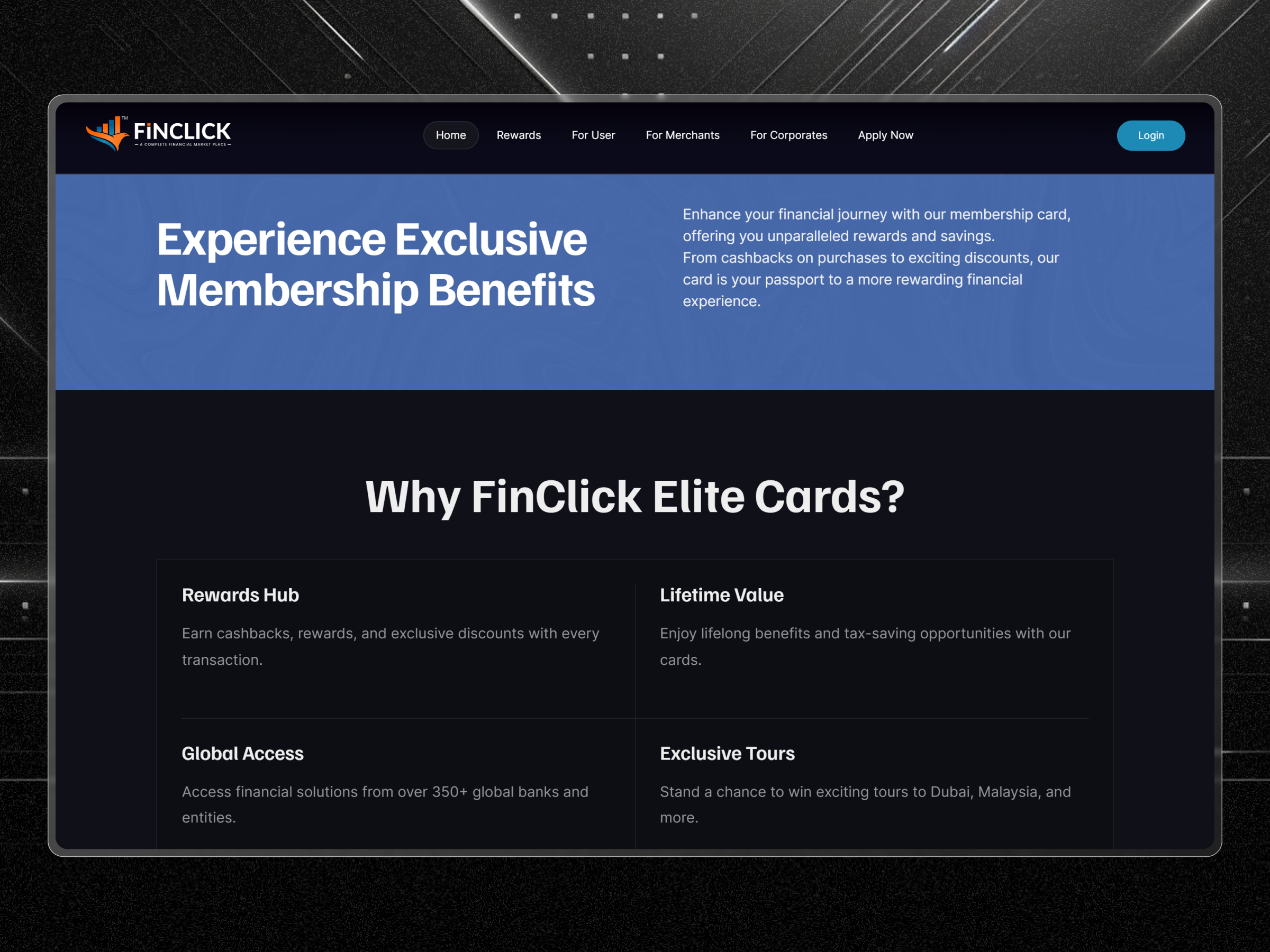 Finclick screenshot 5