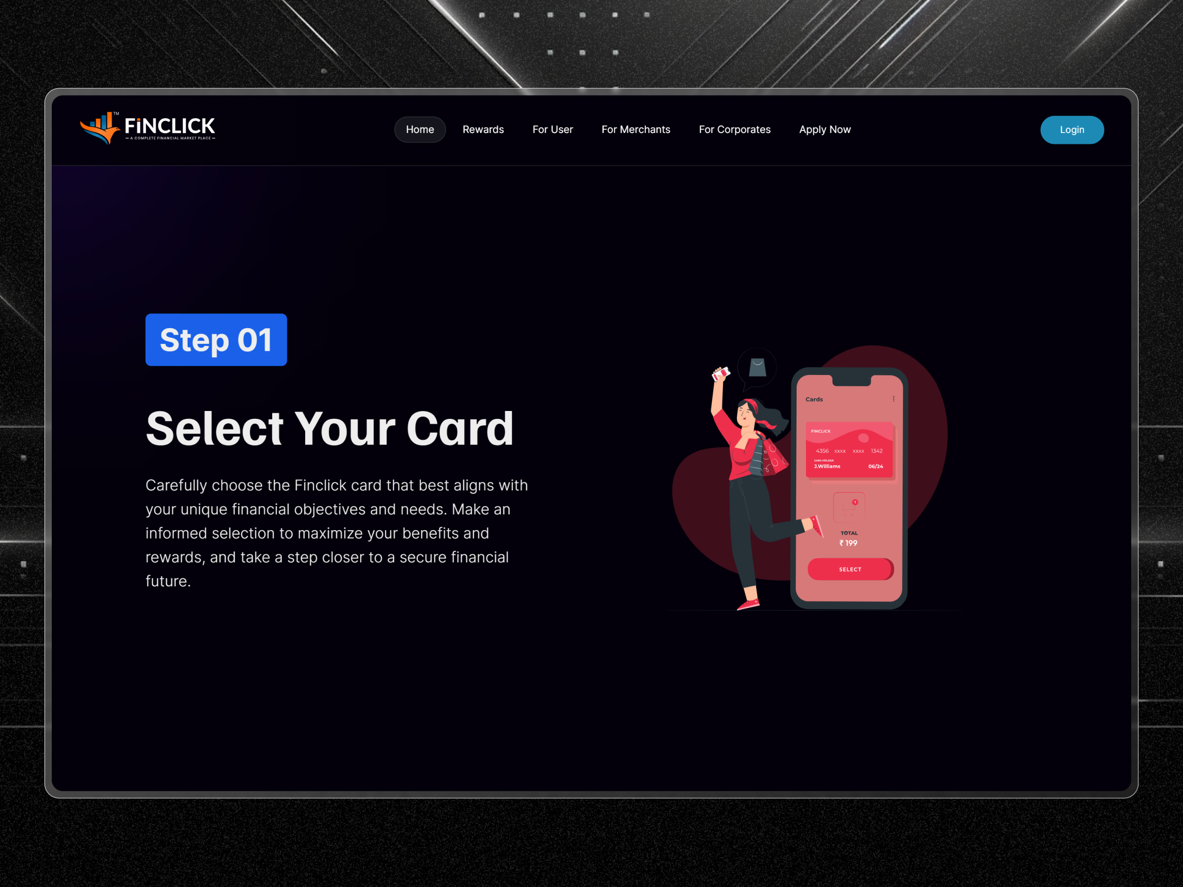 Finclick screenshot 6