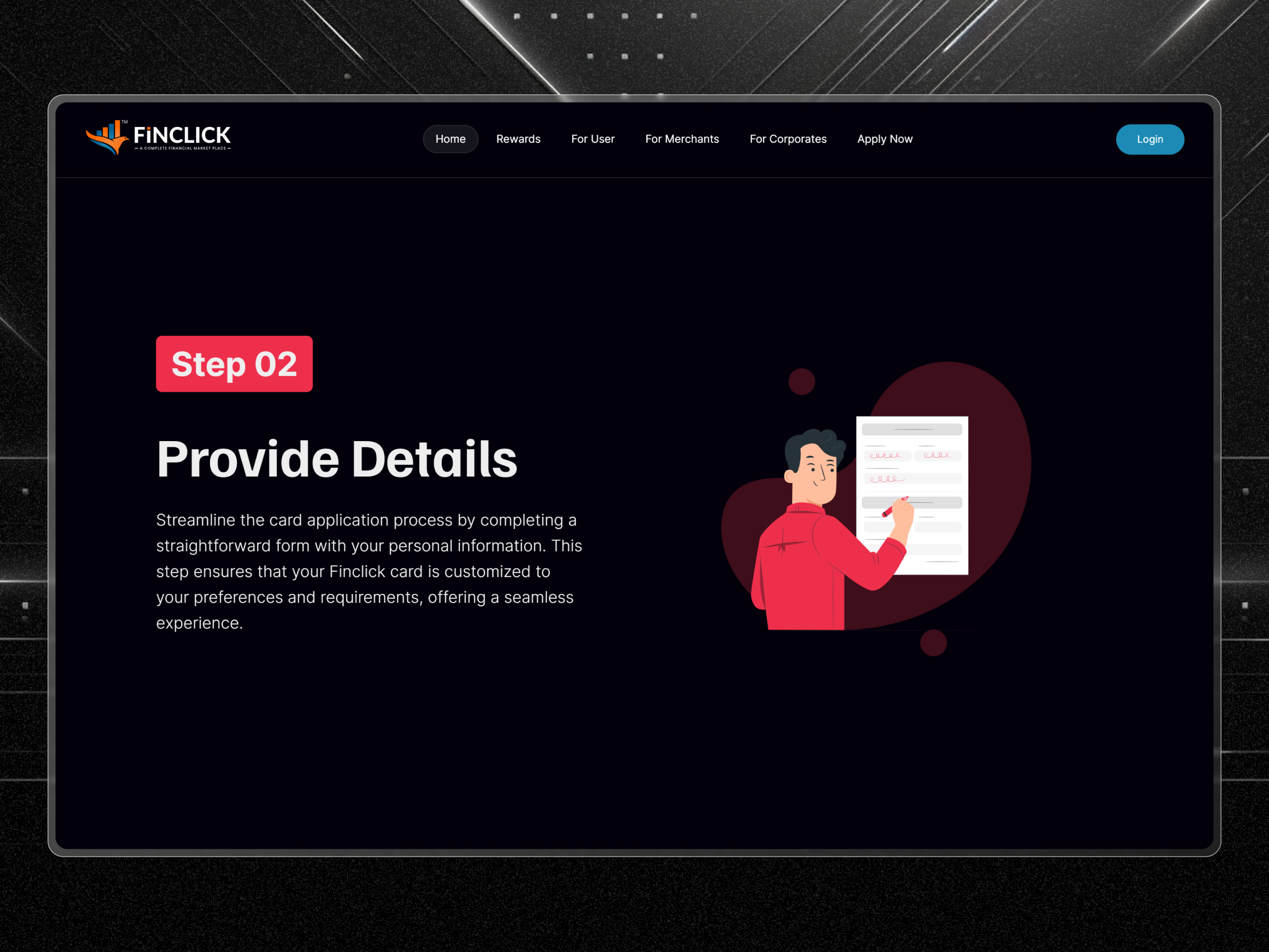 Finclick screenshot 7