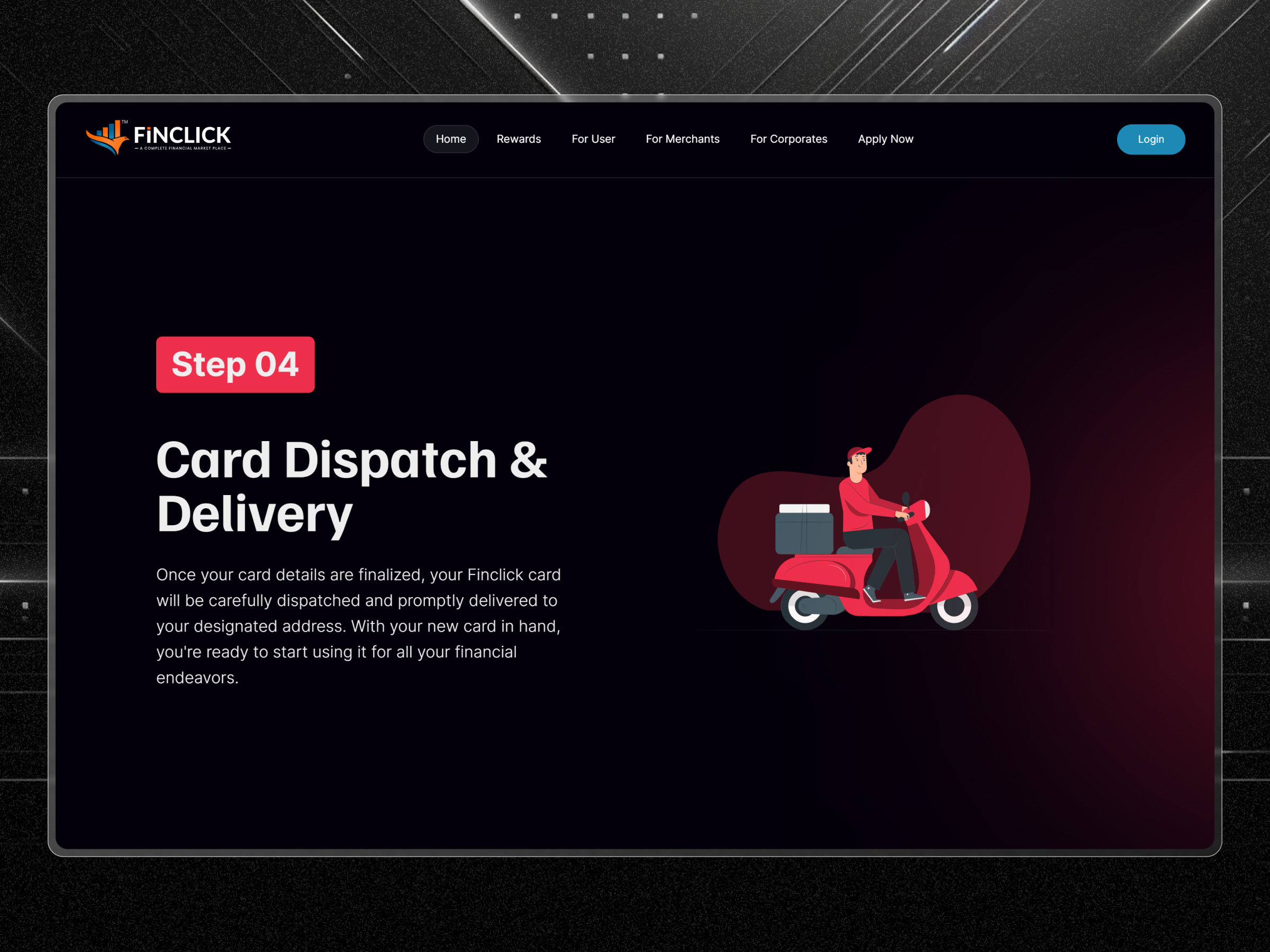 Finclick screenshot 9