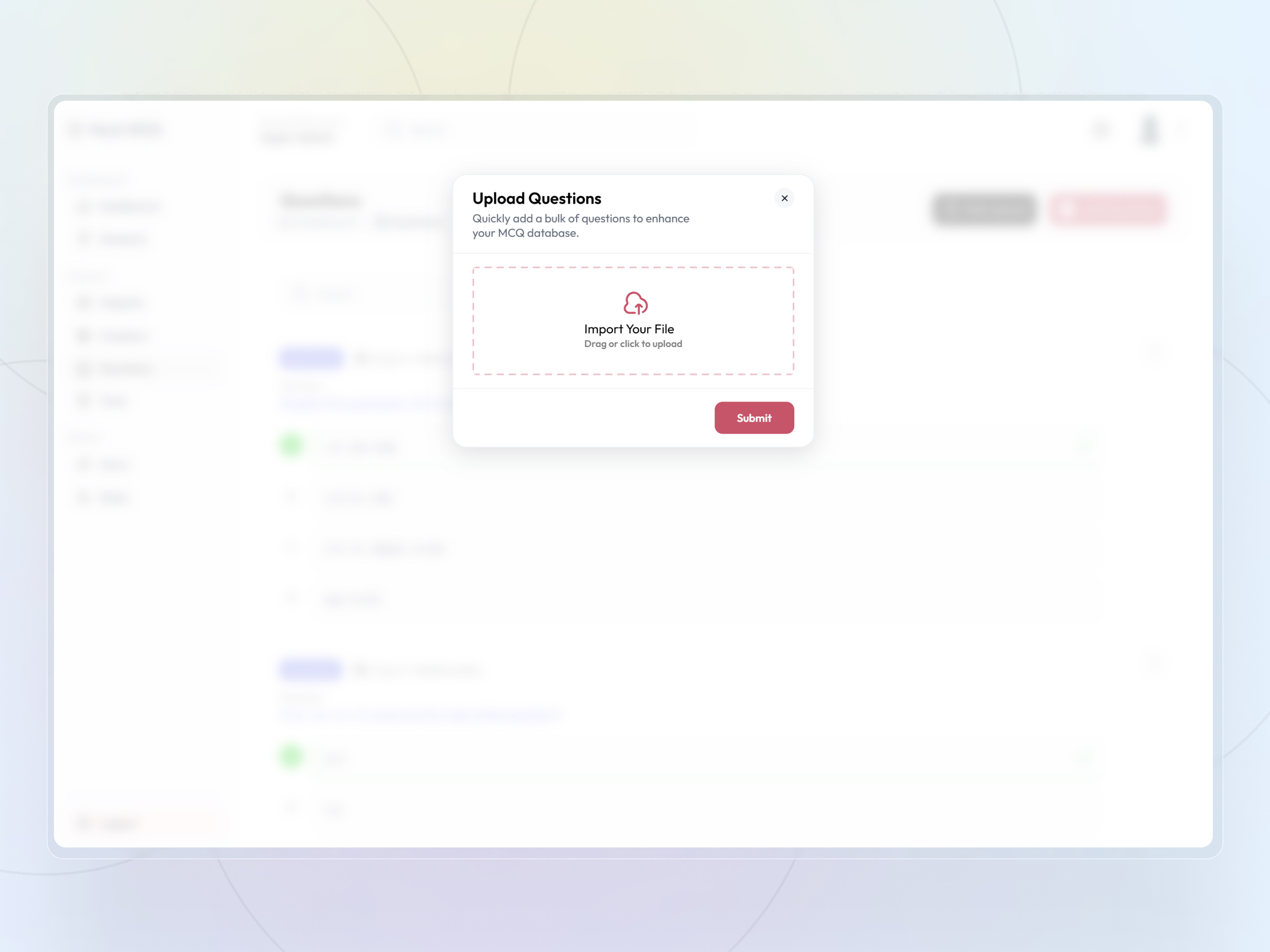 HackMCQ screenshot 33