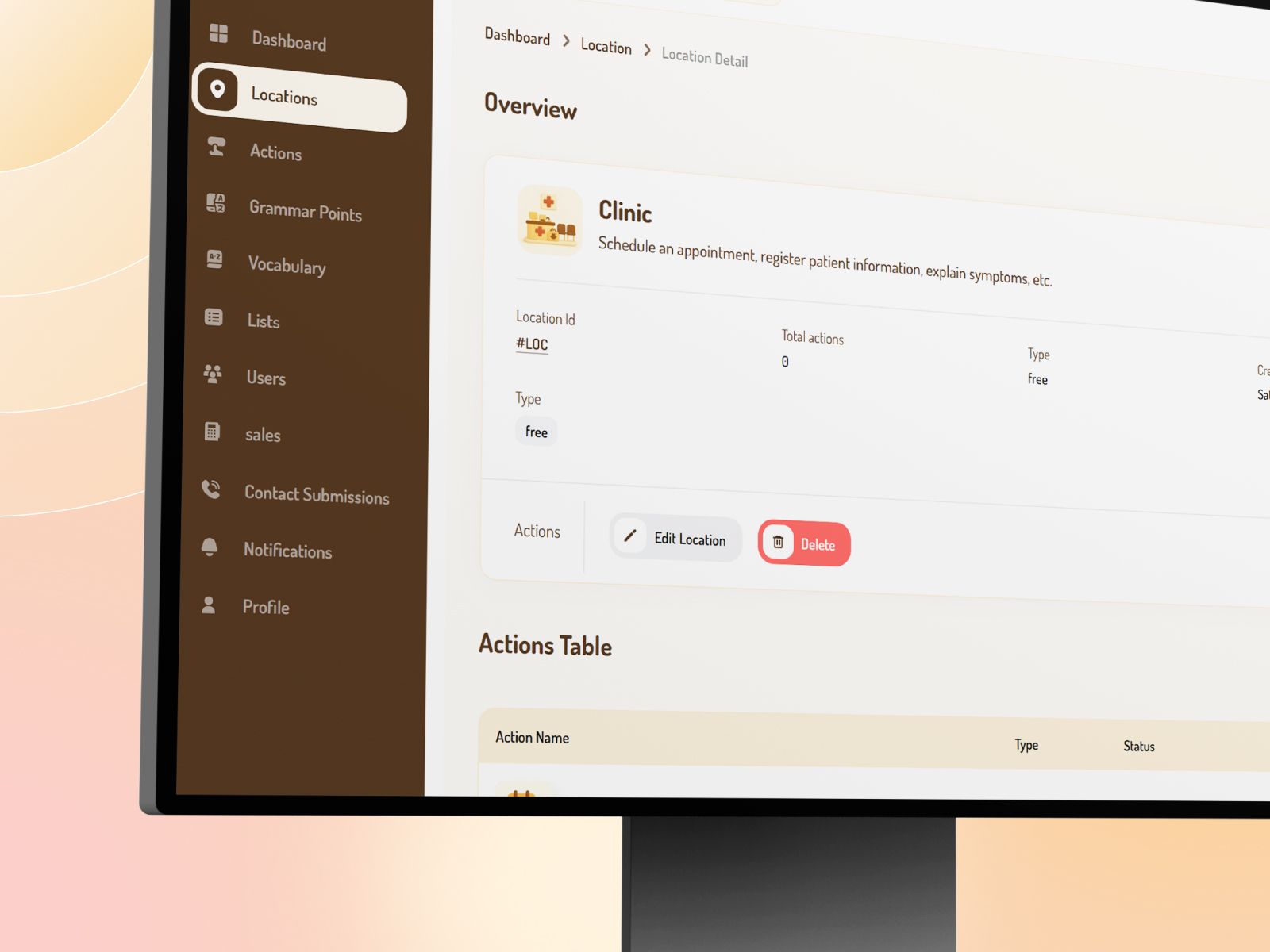 Korgee Admin Panel screenshot 10
