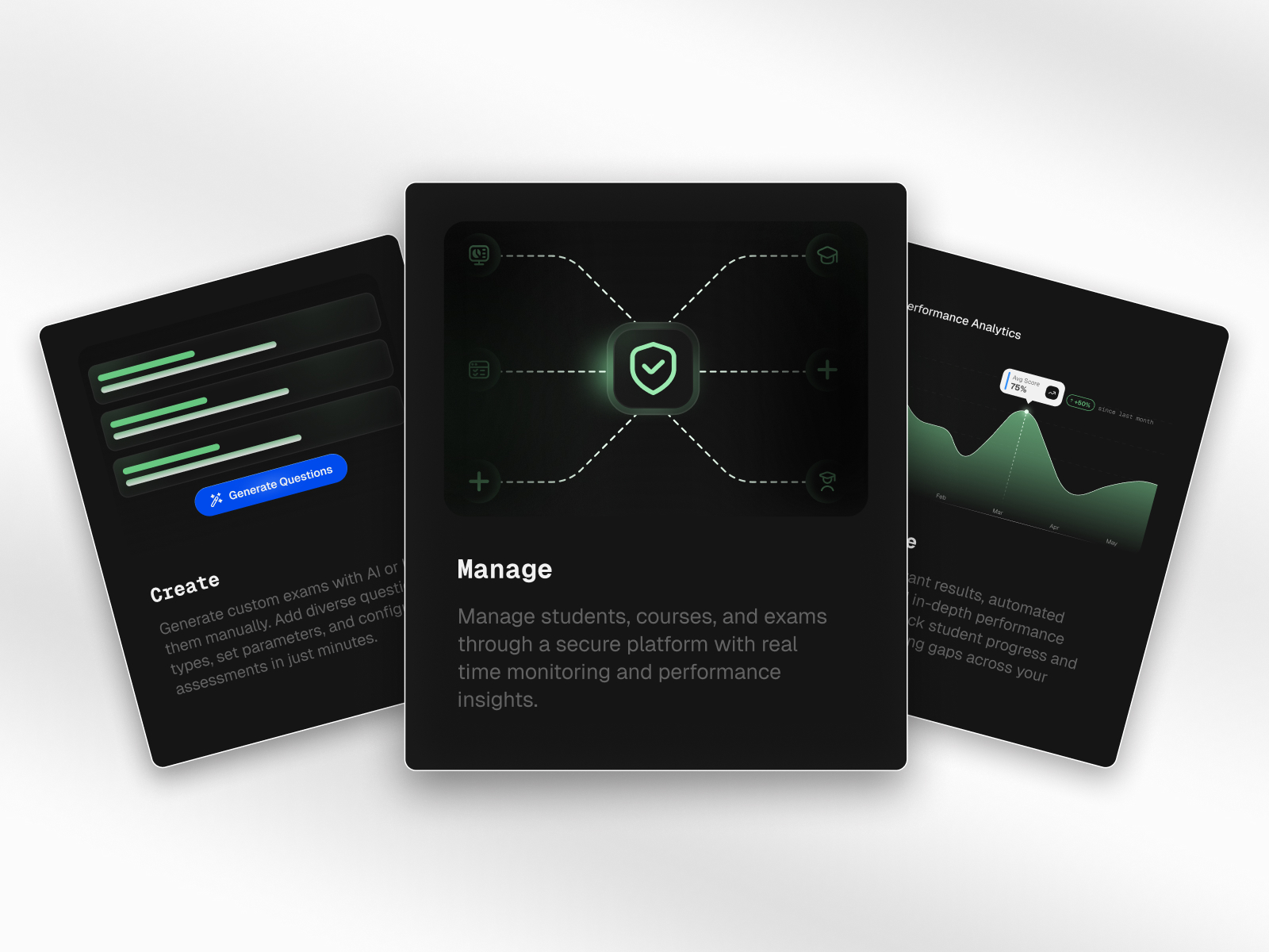 Learn AI Website screenshot 4