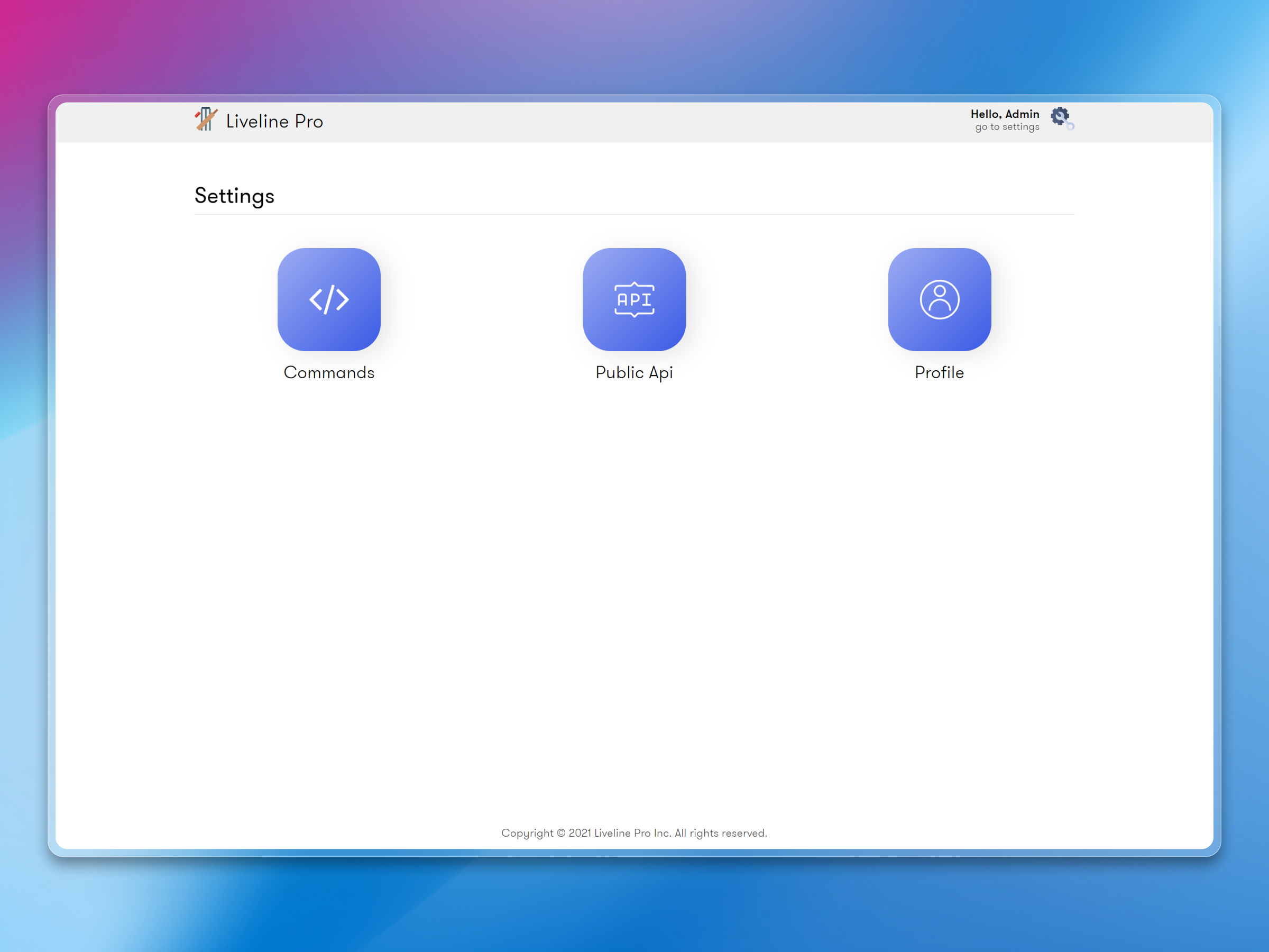 Live Line Dashboard screenshot 28