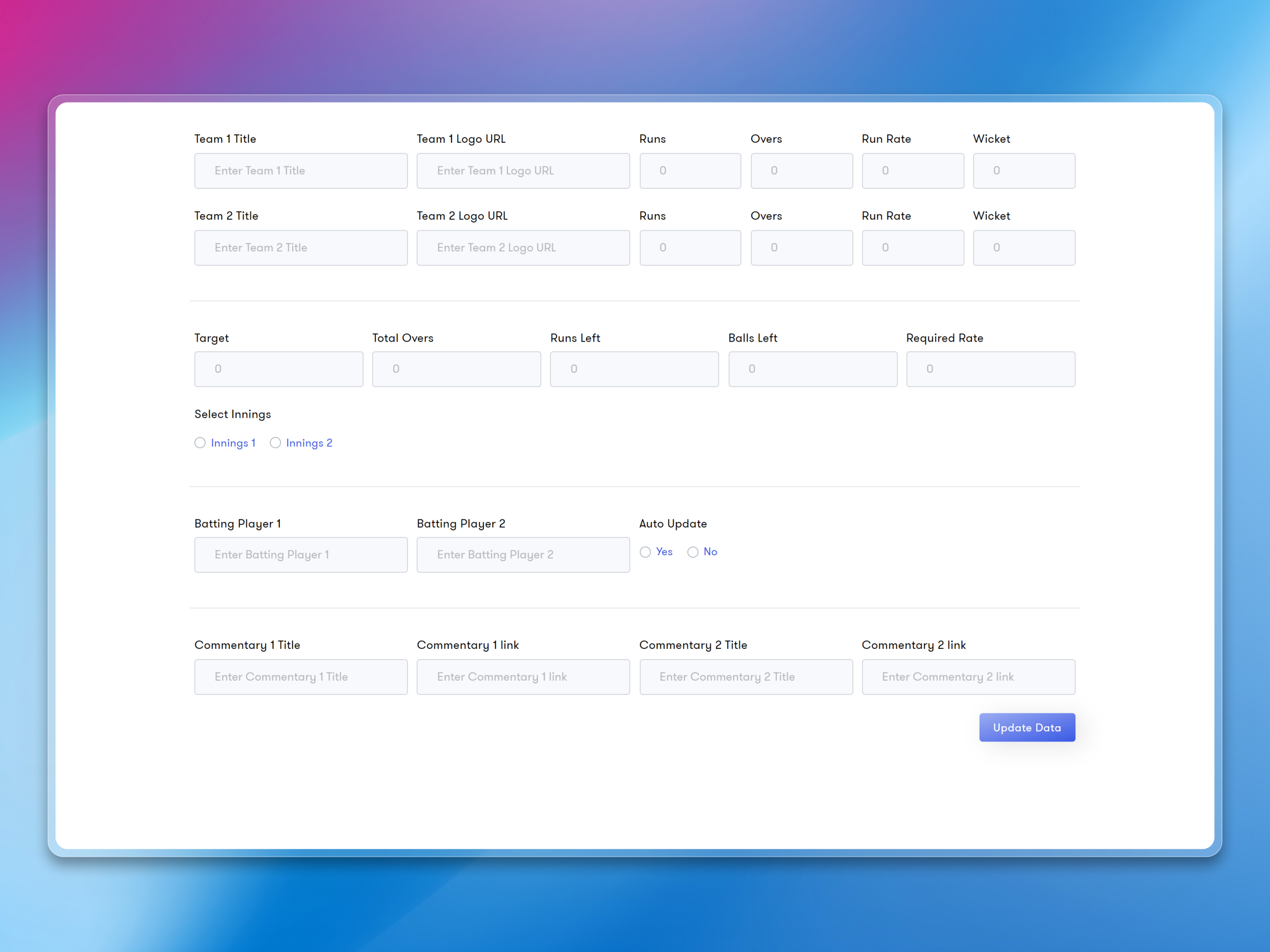 Live Line Dashboard screenshot 9