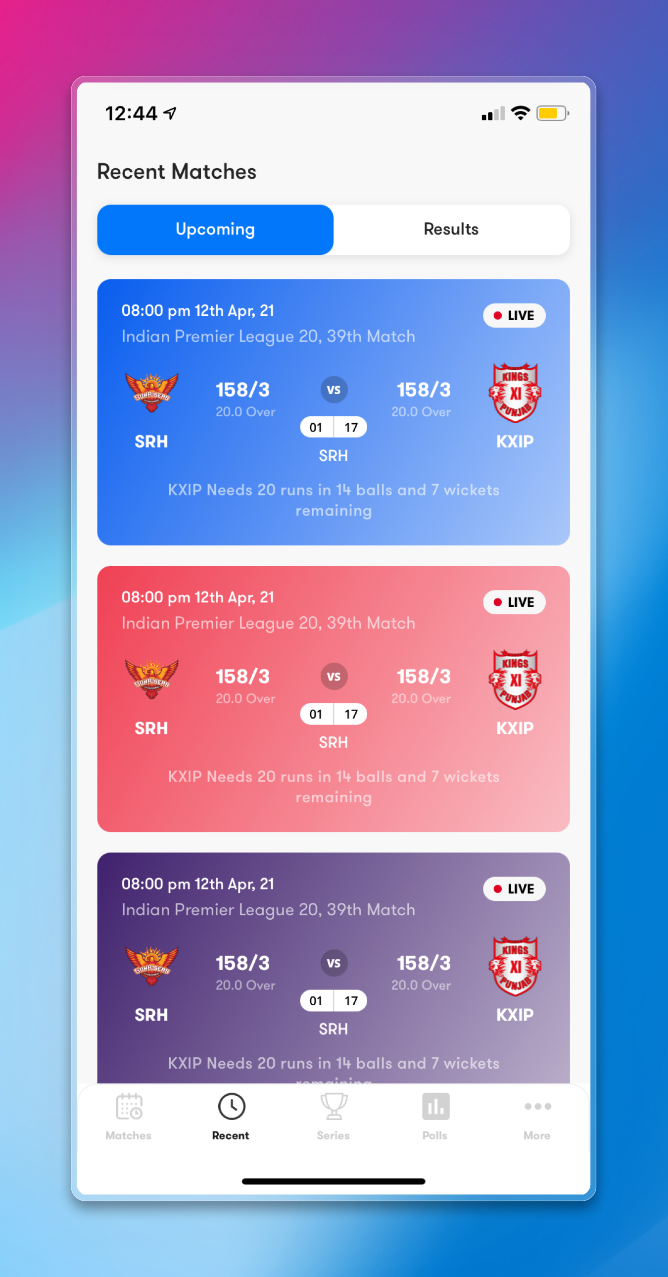 Live Line App screenshot 5