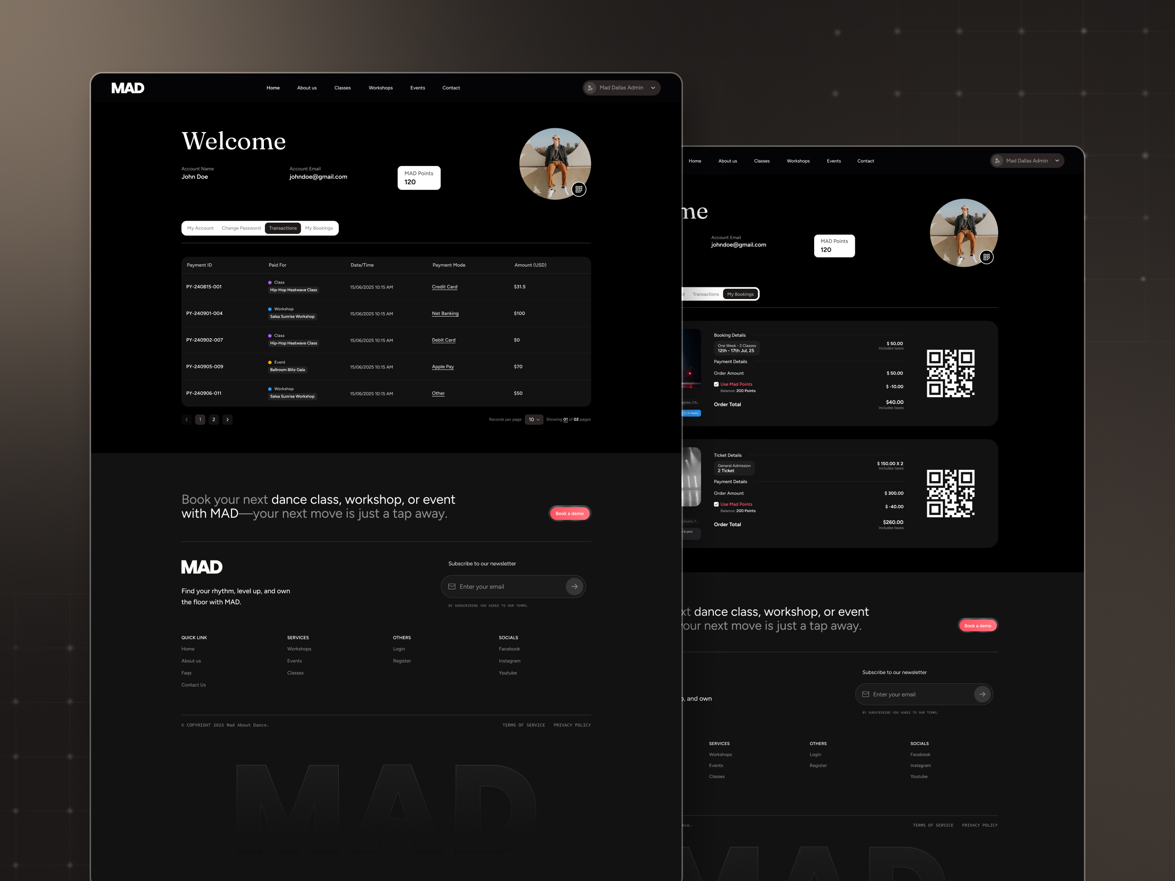 MAD screenshot 4