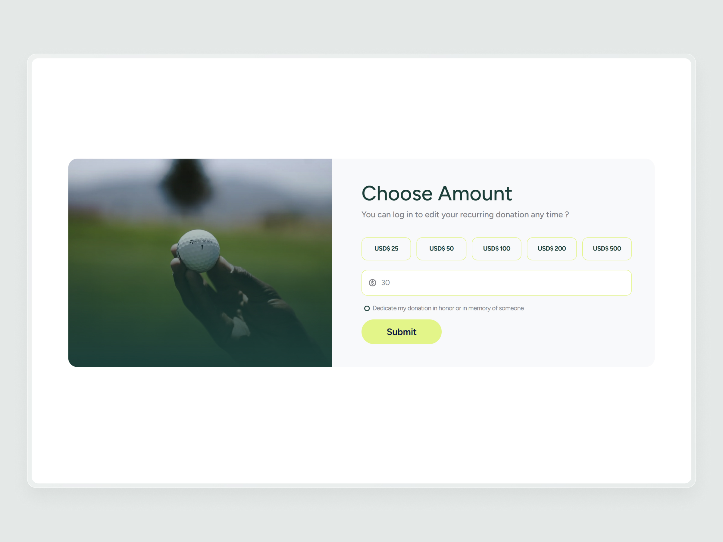 Minority Golf Association screenshot 35