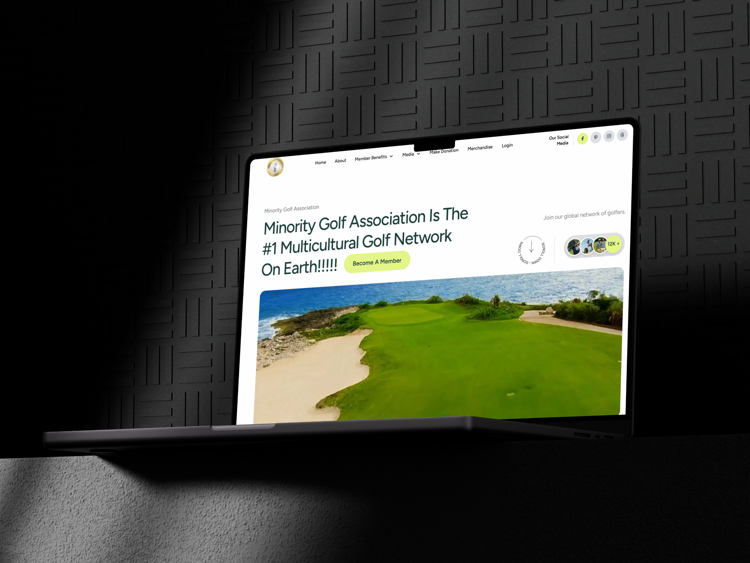 Minority Golf Association