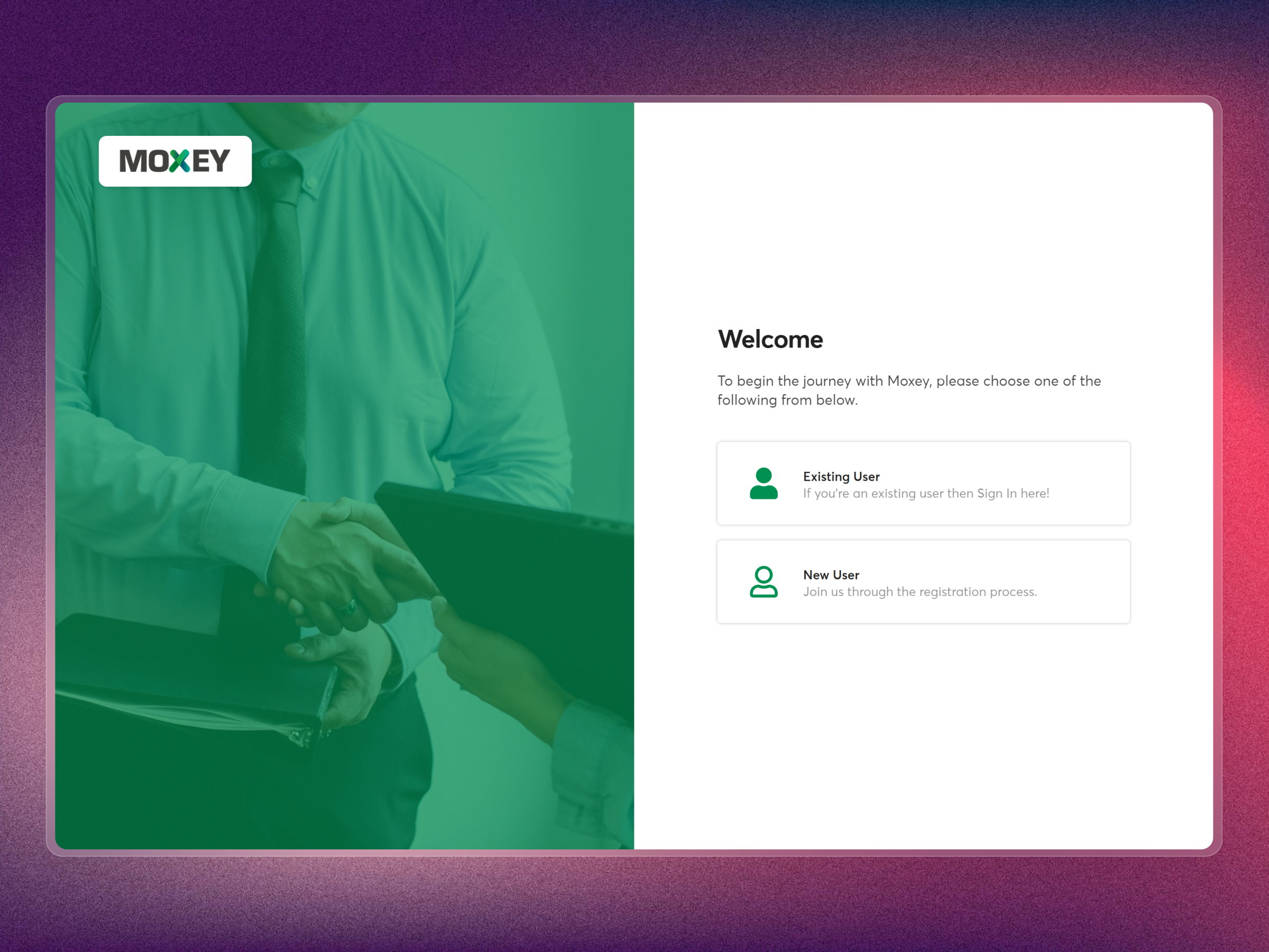 Moxey screenshot 1